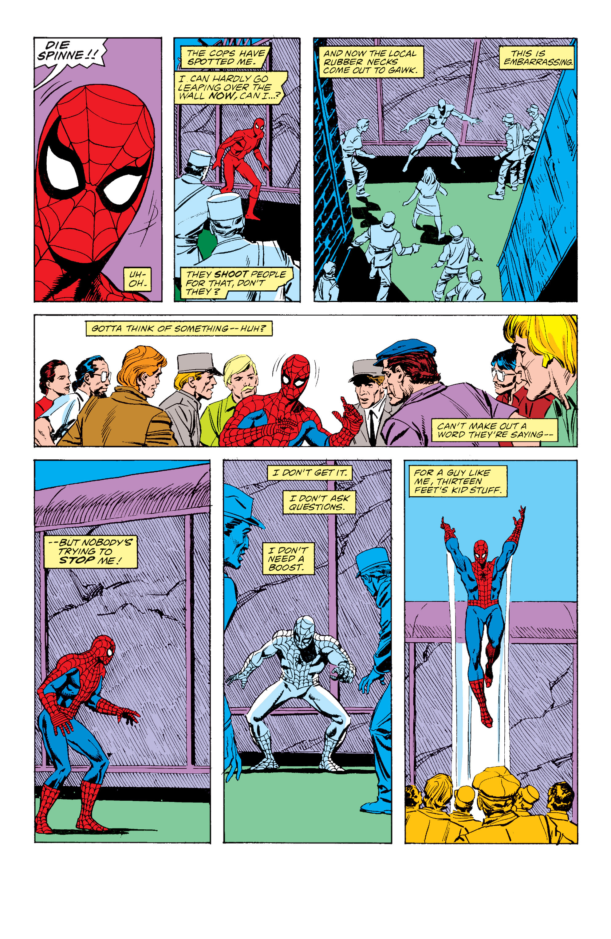 Read online Spider-Man vs. Wolverine comic -  Issue # Full - 35