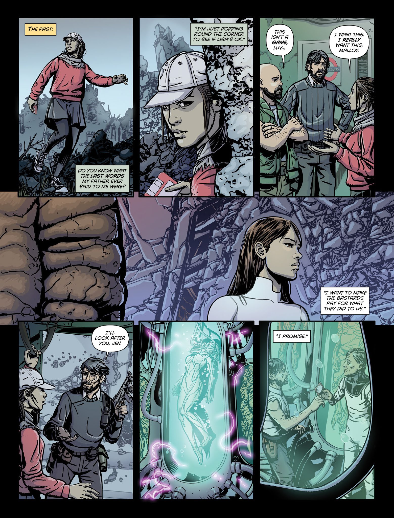 Read online The Ten-Seconders comic -  Issue # TPB (Part 2) - 72