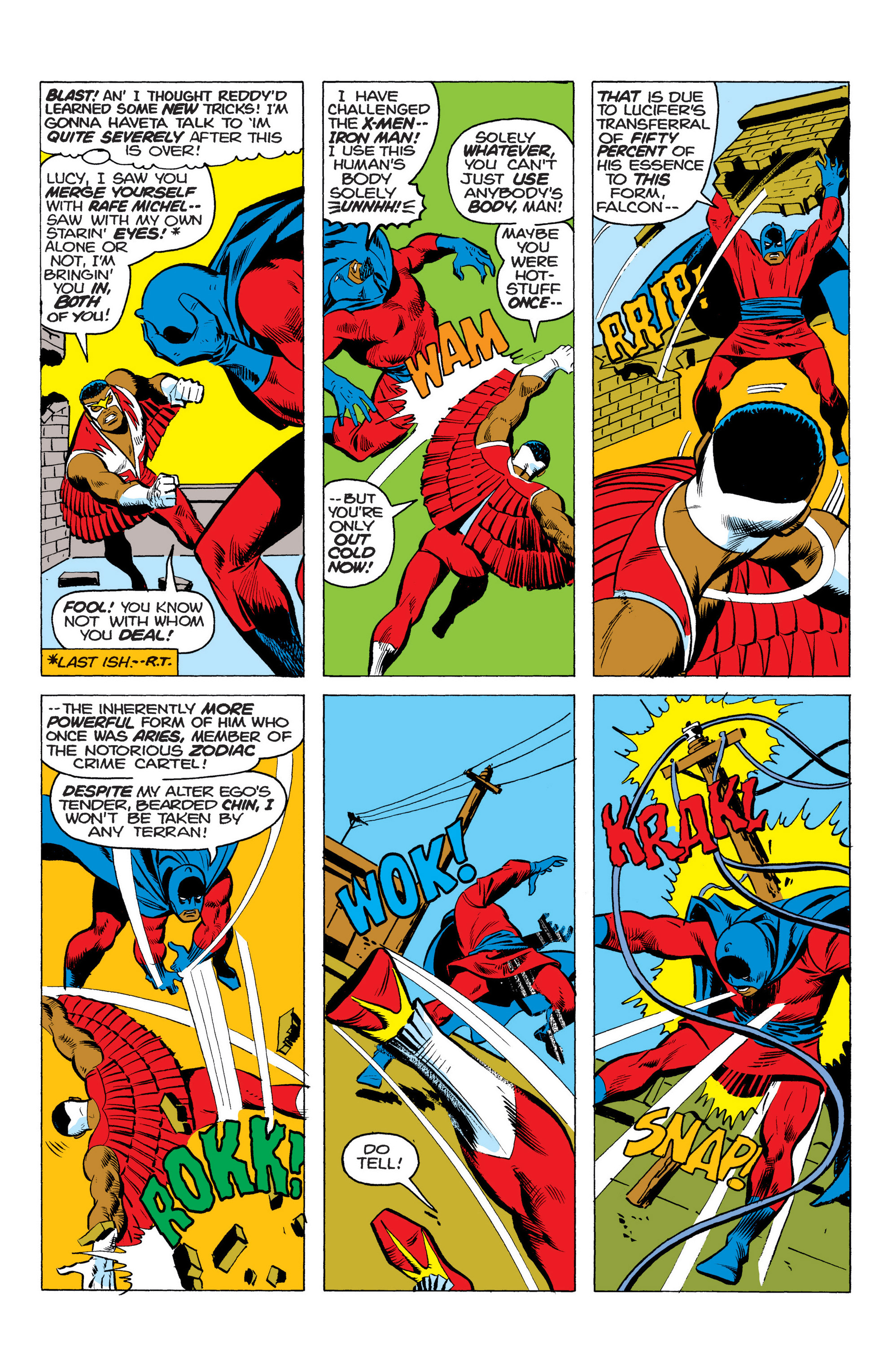Read online Marvel Masterworks: Captain America comic -  Issue # TPB 9 (Part 1) - 46