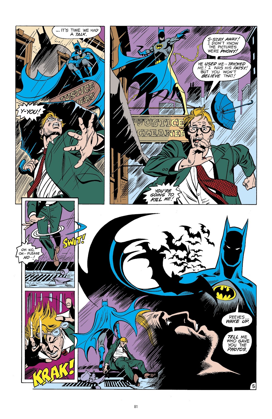 The Joker: His Greatest Jokes issue TPB (Part 1) - Page 81