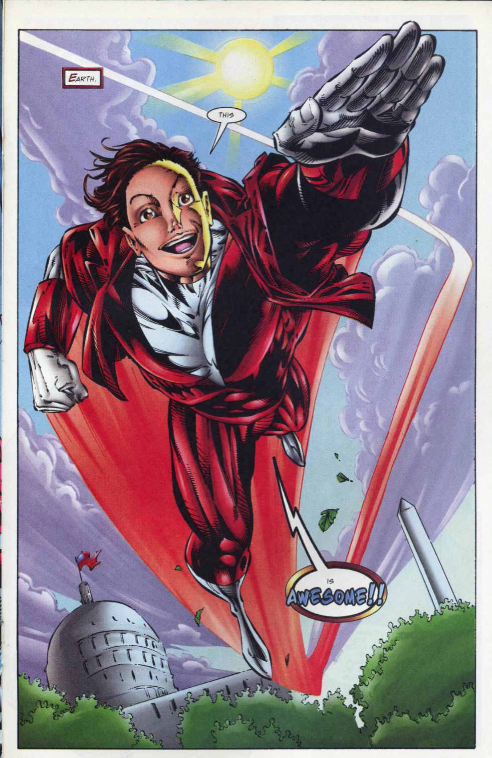 Read online Supreme (1992) comic -  Issue #34 - 18