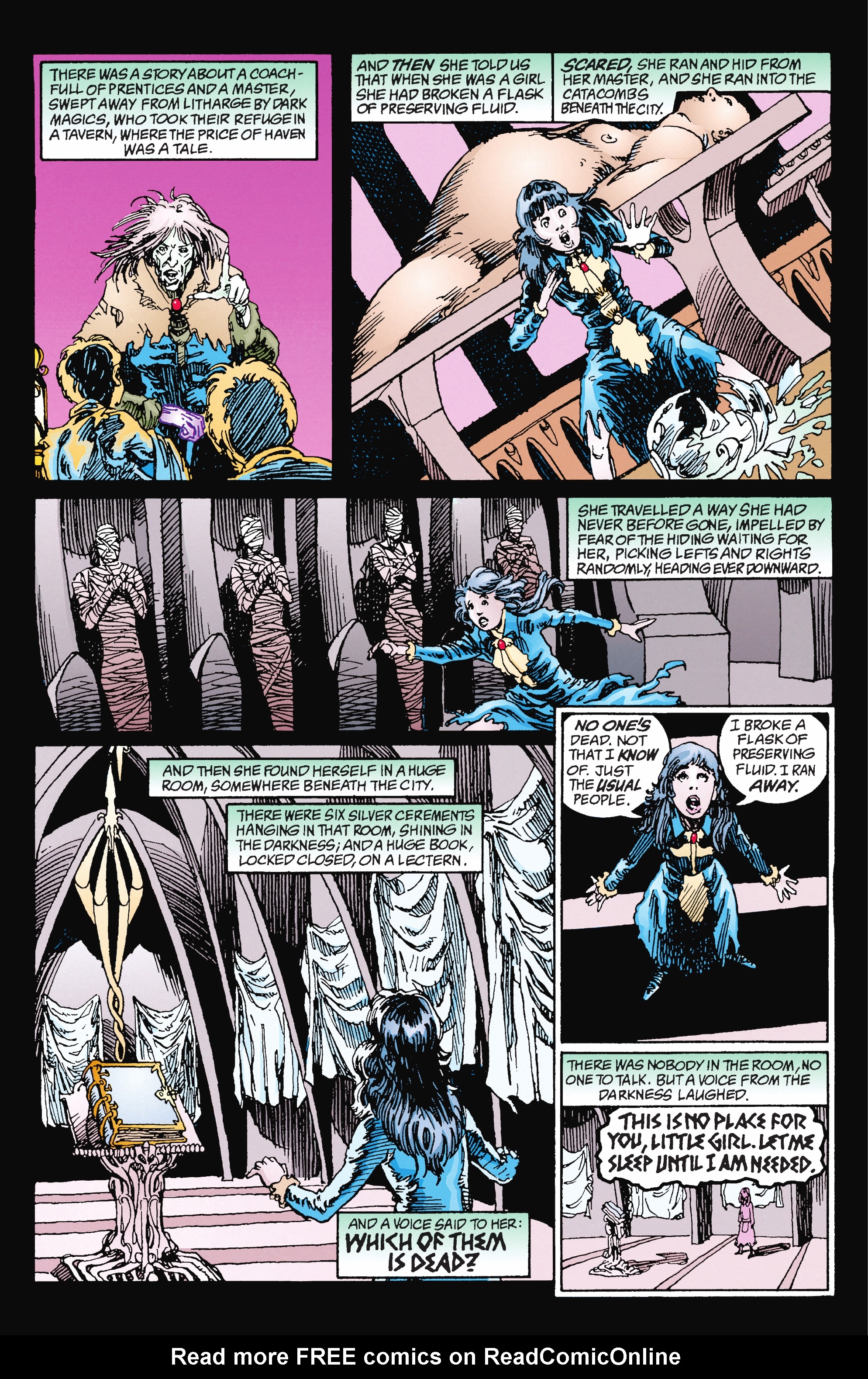 Read online The Sandman (2022) comic -  Issue # TPB 3 (Part 5) - 81