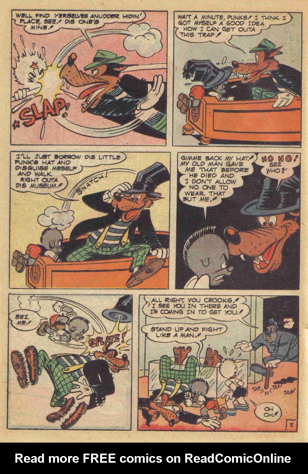 Read online Fauntleroy Comics comic -  Issue #3 - 20