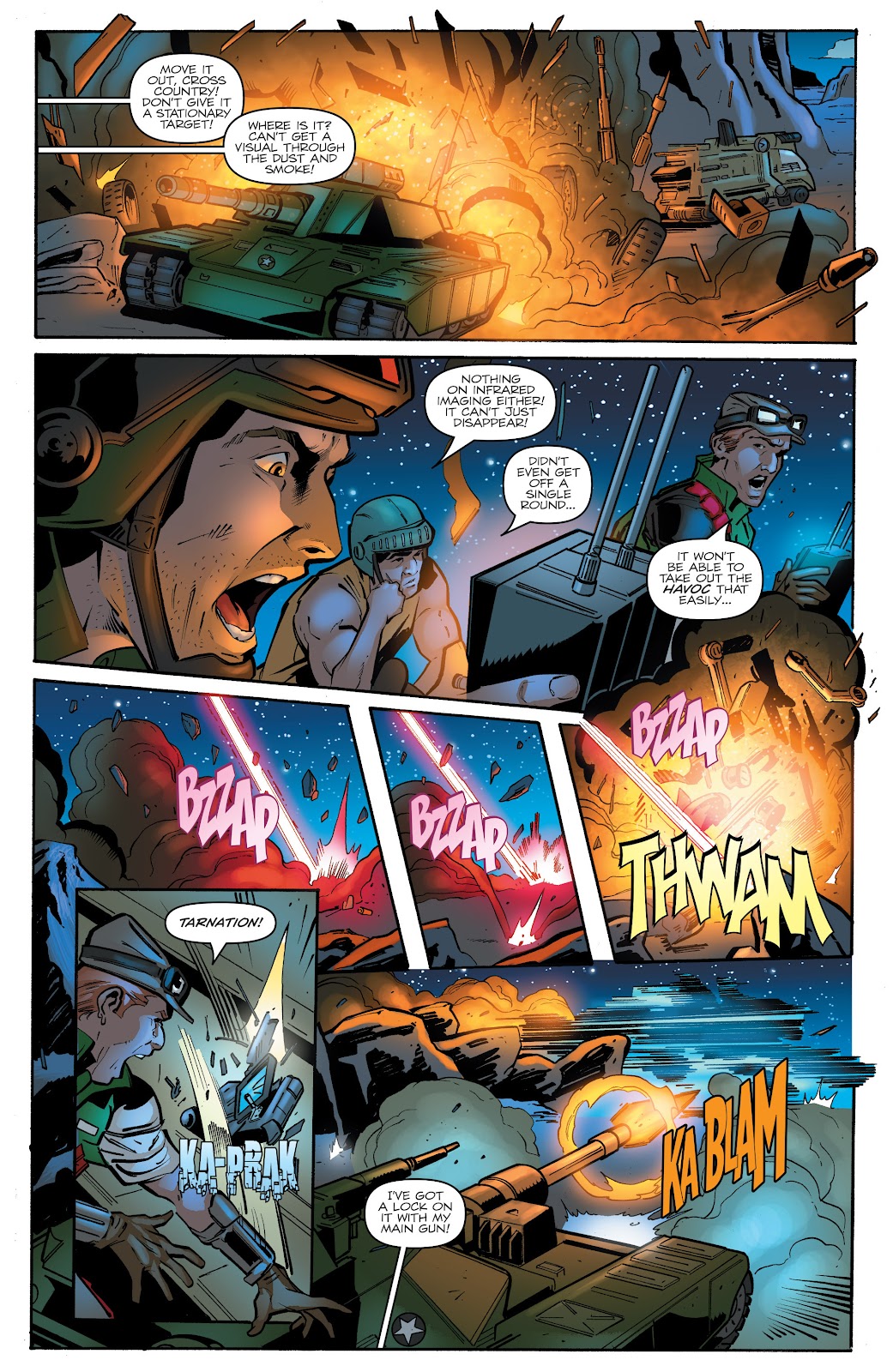 G.I. Joe: A Real American Hero issue 211 - Page 7