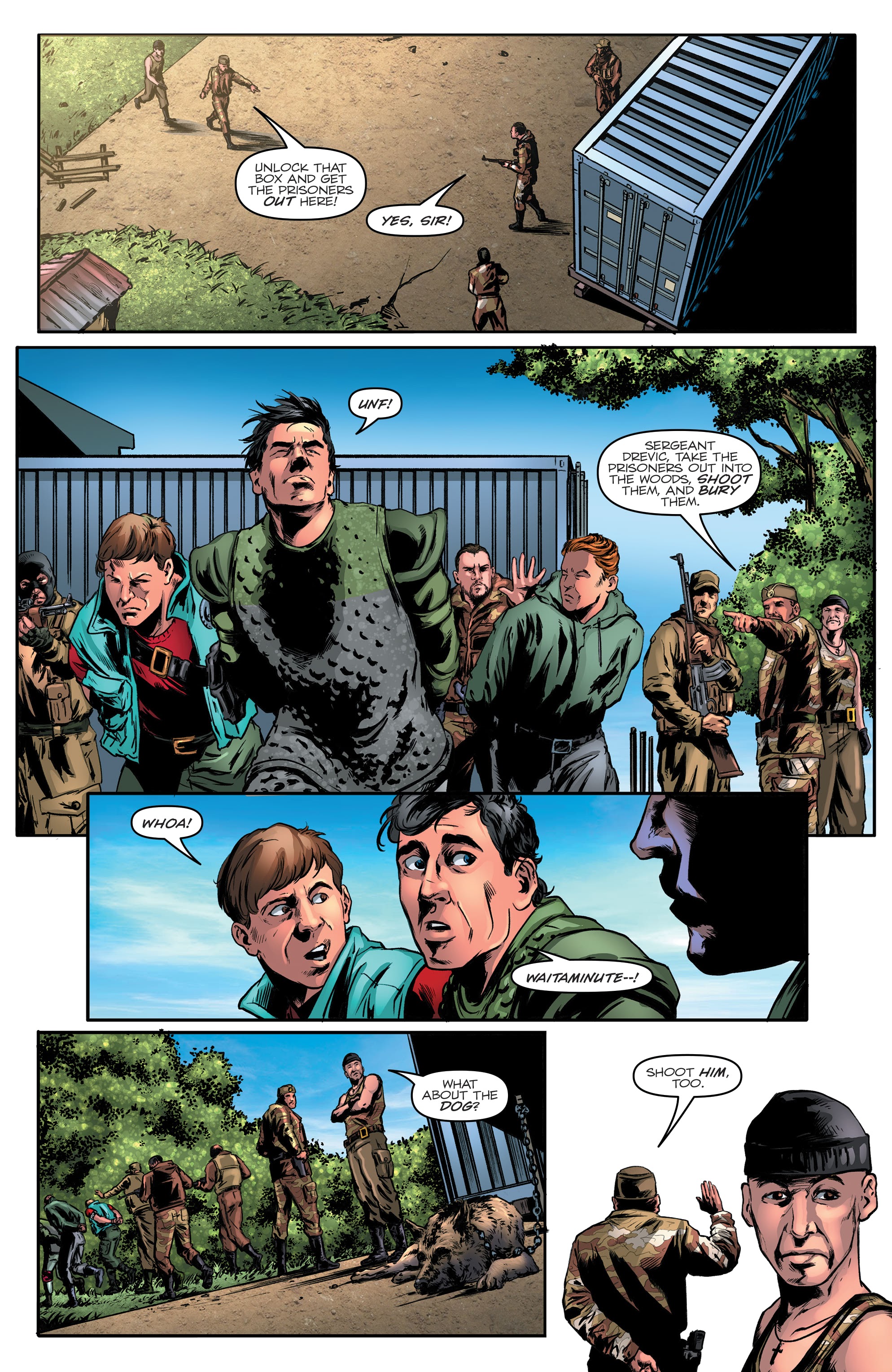 Read online G.I. Joe: A Real American Hero comic -  Issue #288 - 9