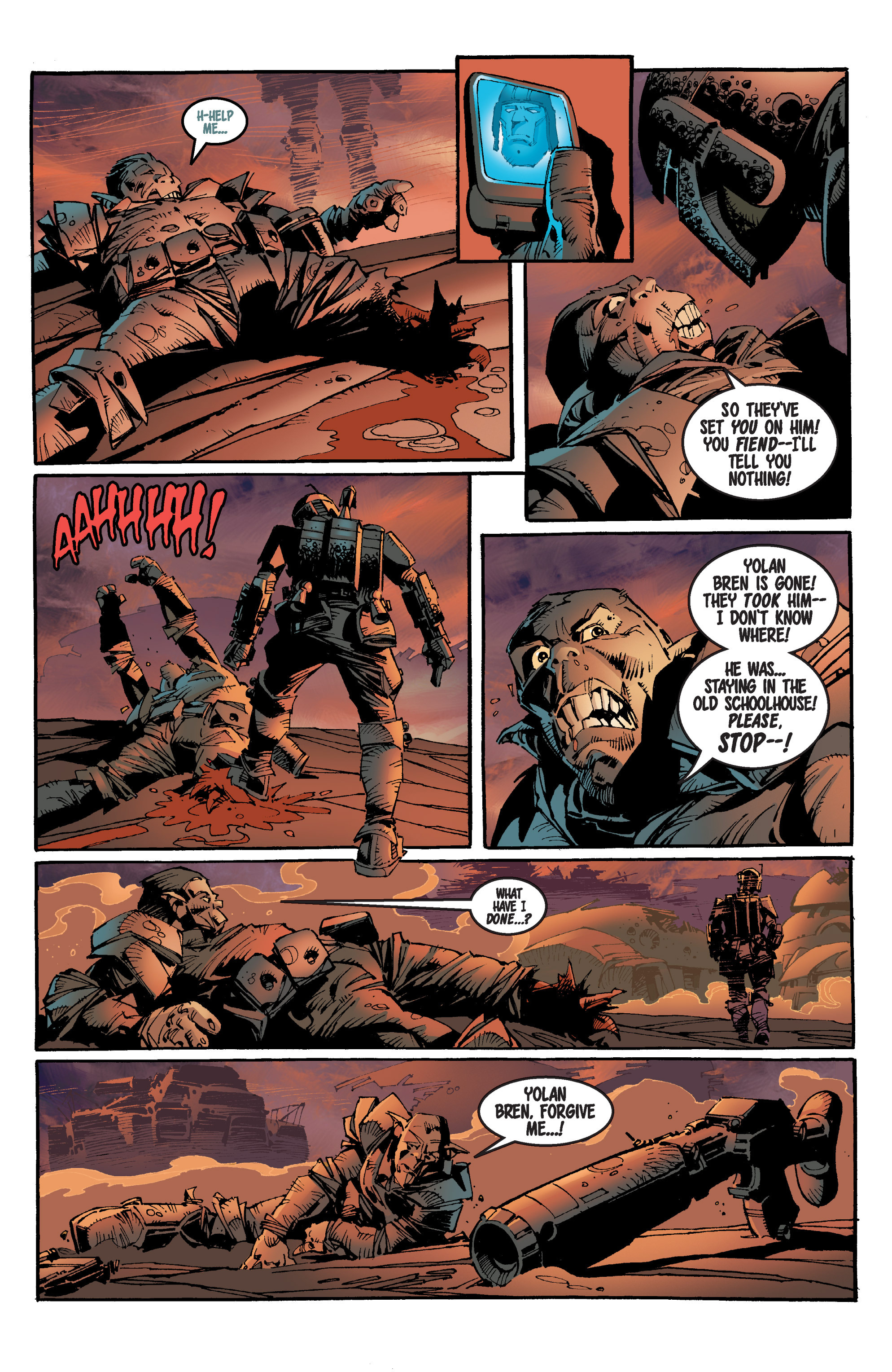 Read online Star Wars: Empire comic -  Issue #7 - 6