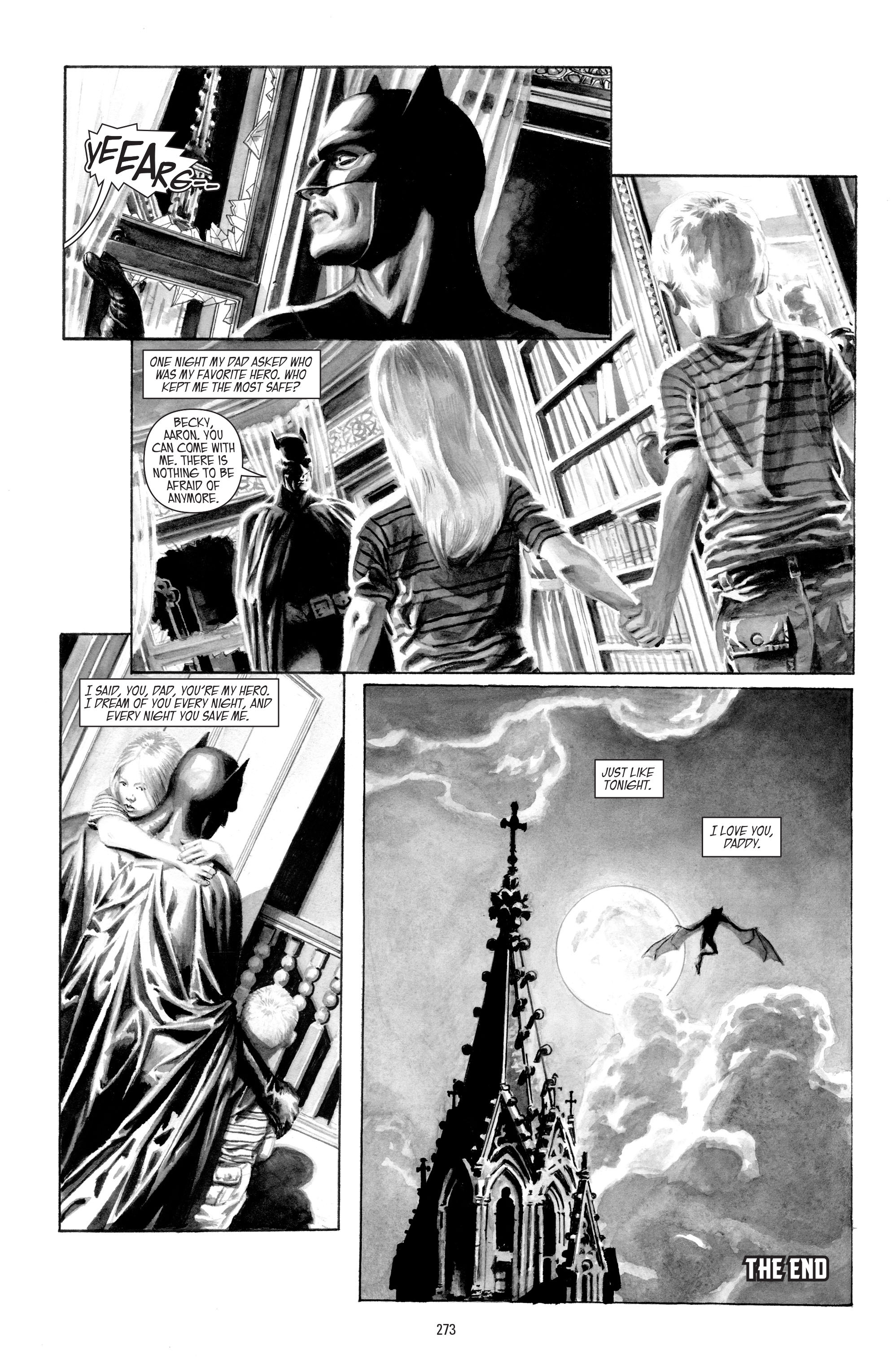 Read online Batman Arkham: Man-Bat comic -  Issue # TPB (Part 3) - 72