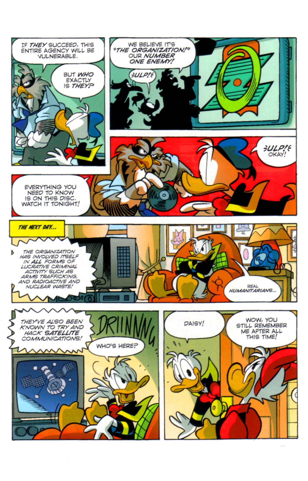 Read online Donald Duck and Friends comic -  Issue #353 - 11