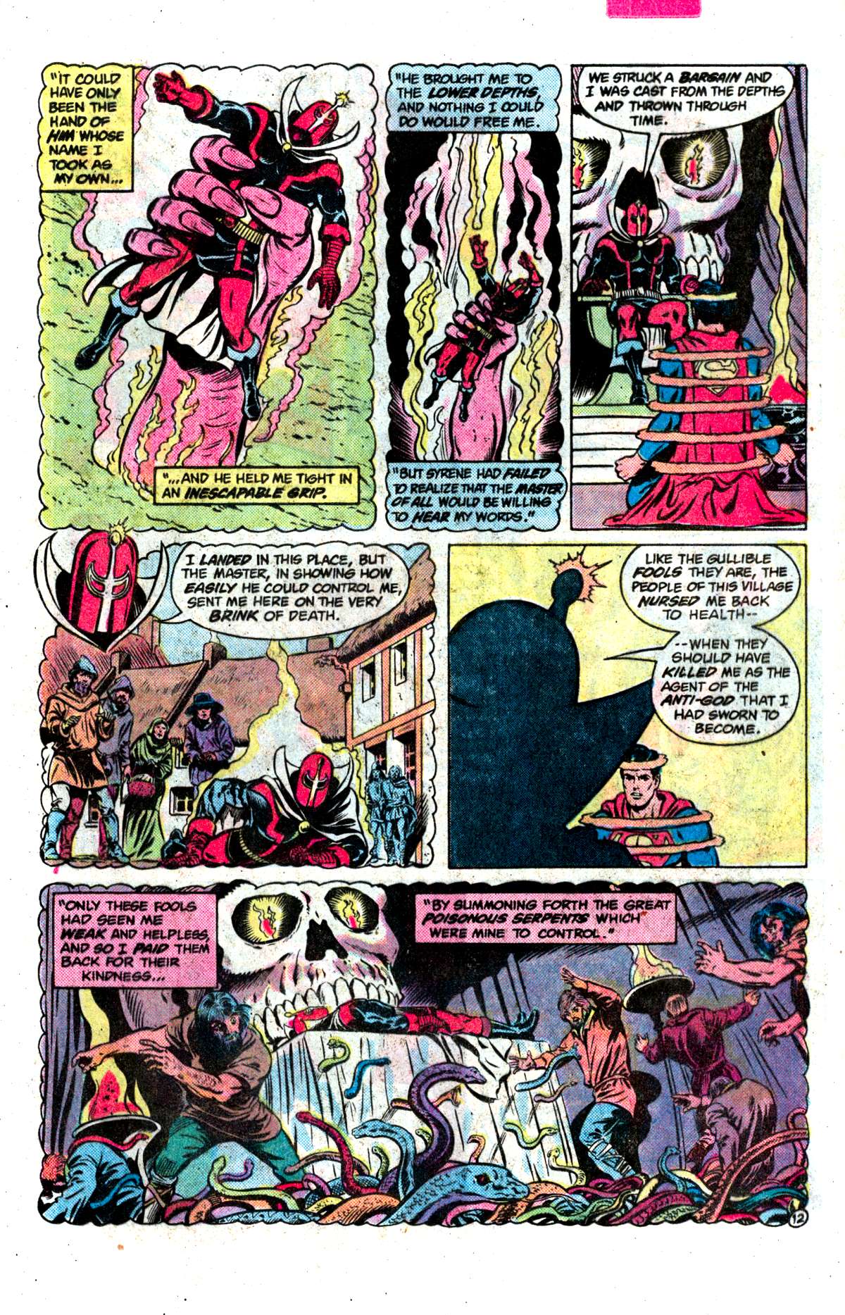 Read online Action Comics (1938) comic -  Issue #534 - 13