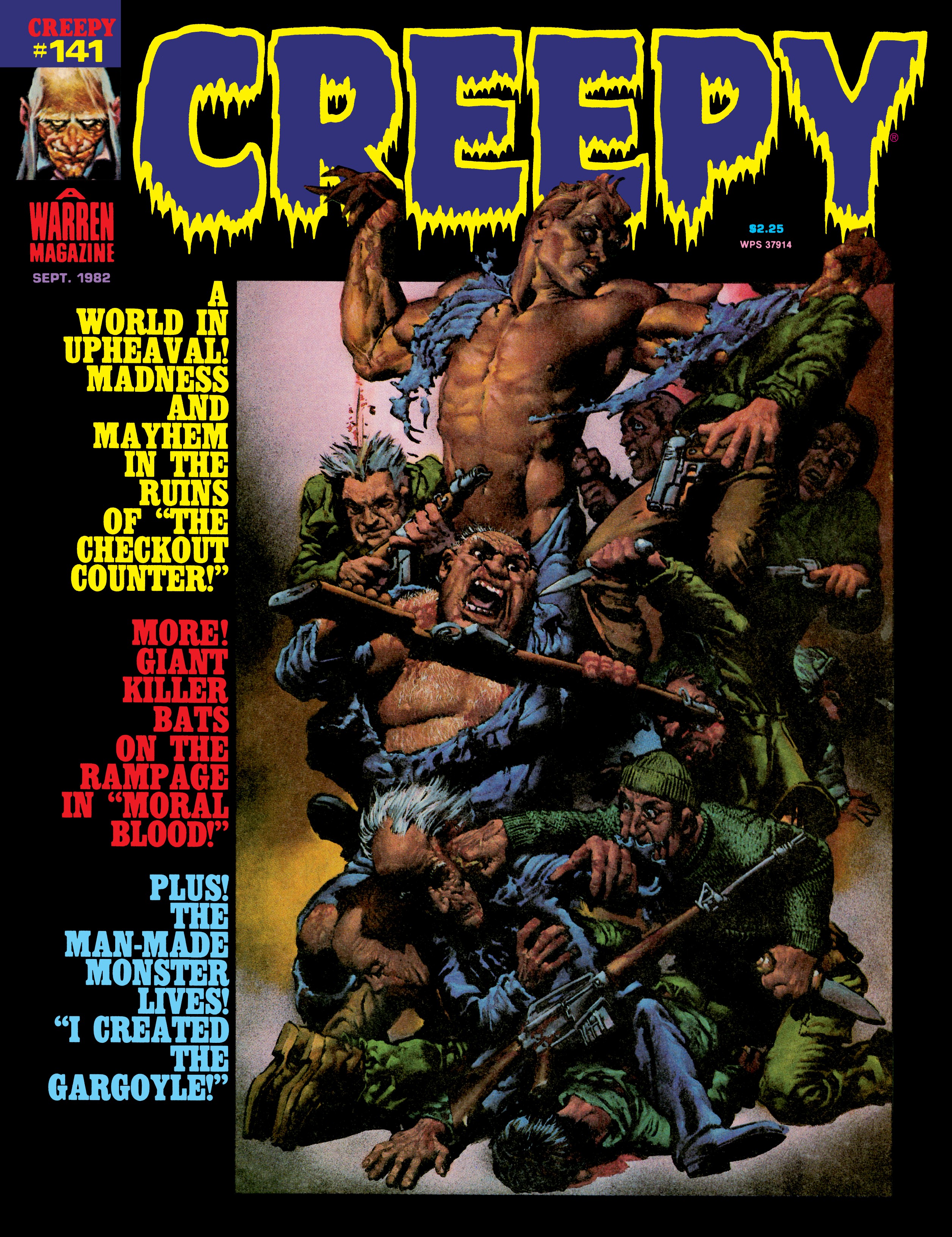 Read online Creepy Archives comic -  Issue # TPB 29 (Part 1) - 59