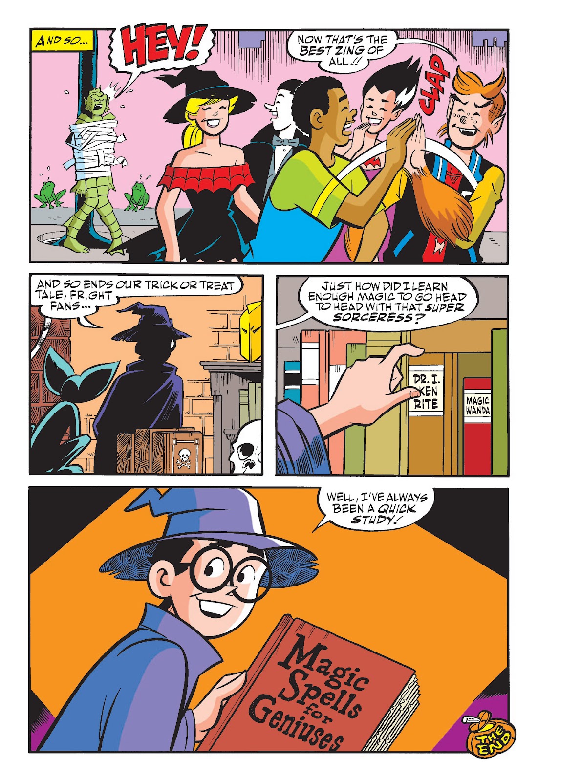 World of Archie Double Digest issue 63 - Page 82