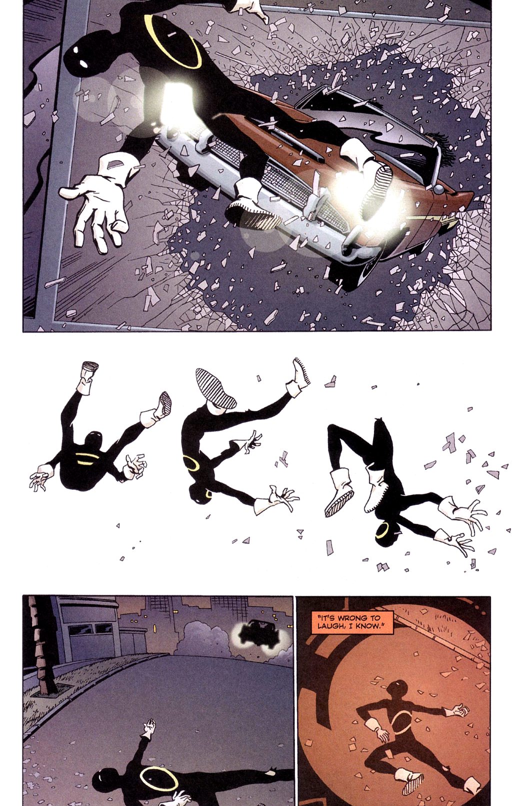 Read online The Monarchy comic -  Issue #6 - 10
