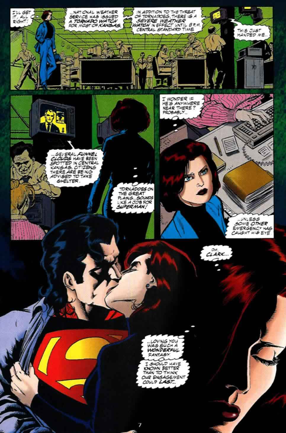 Superman: The Man of Steel (1991) Issue #57 #65 - English 8