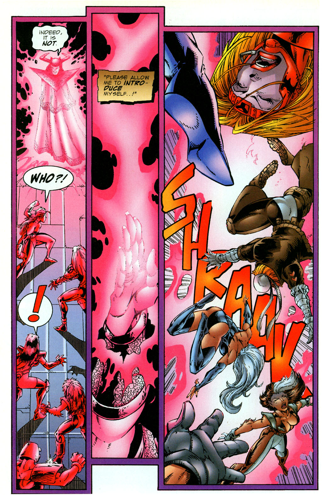 Read online Youngblood (1995) comic -  Issue #3 - 14