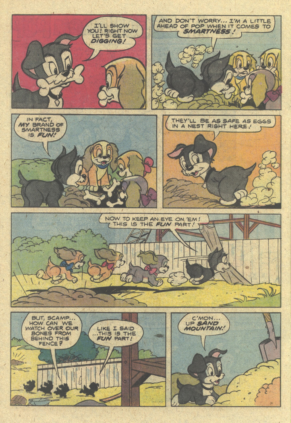 Read online Walt Disney's Comics and Stories comic -  Issue #462 - 15