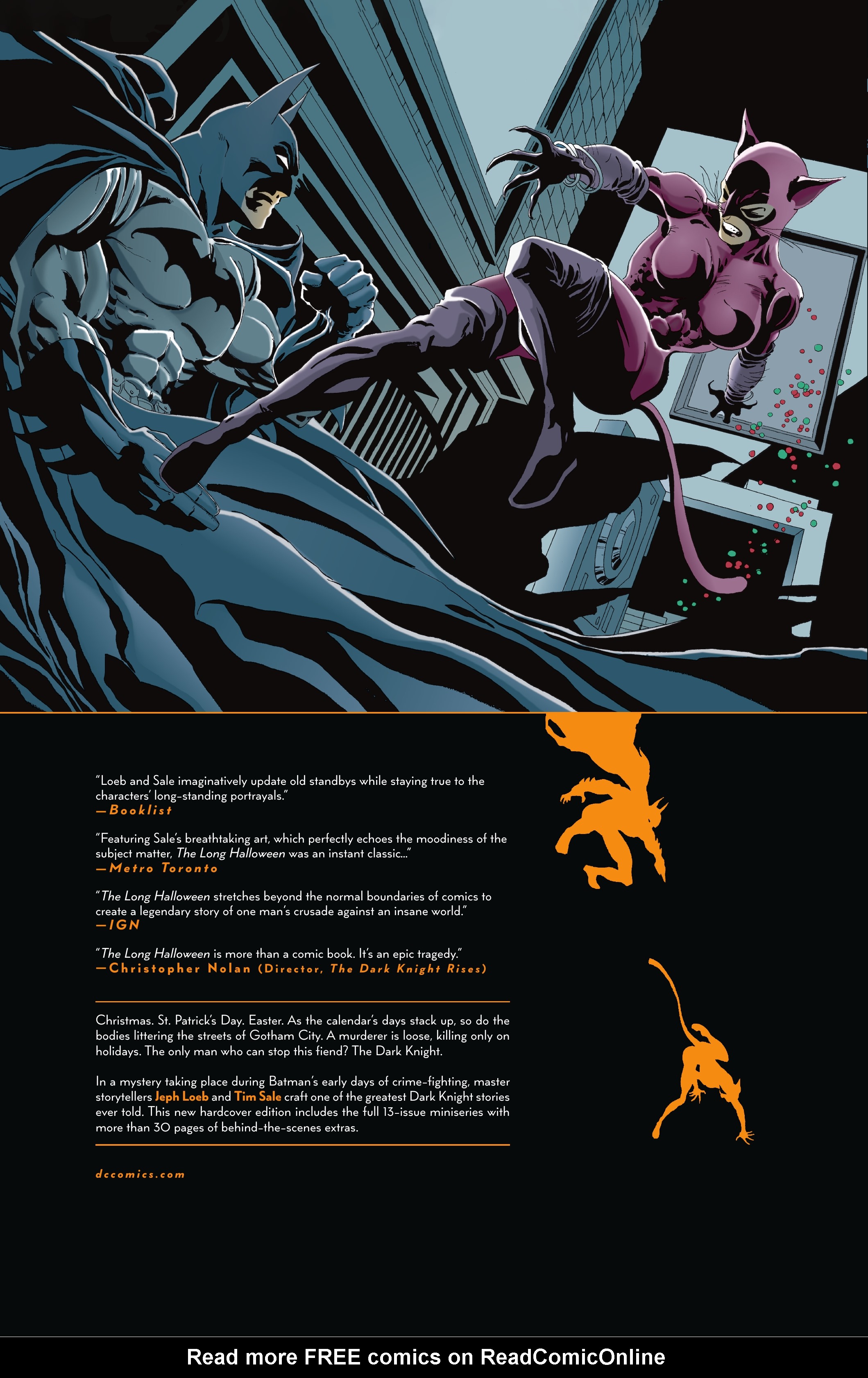 Read online Batman: The Long Halloween comic -  Issue # _Deluxe Edition (Part 4) - 85