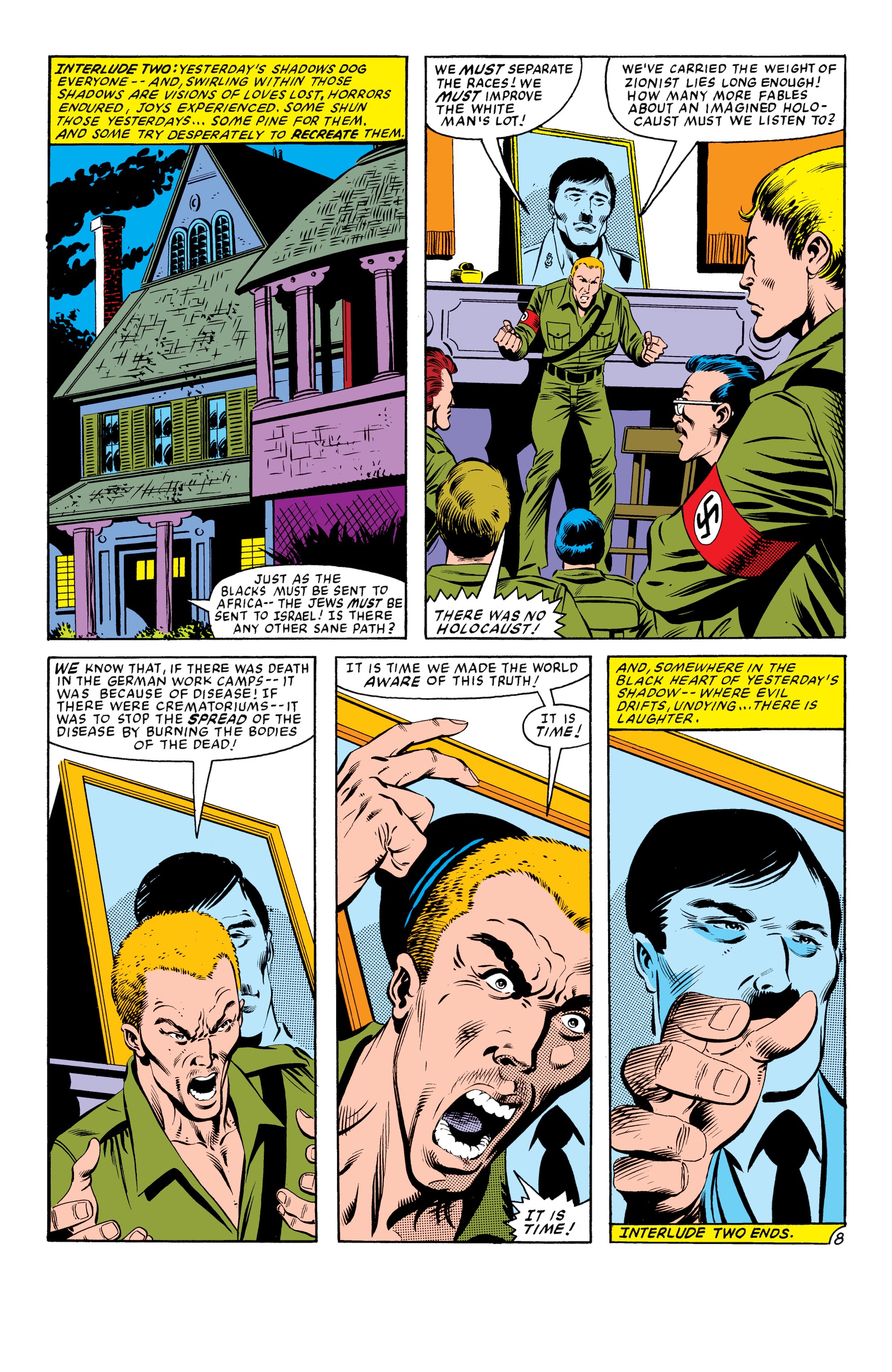 Read online Captain America Epic Collection comic -  Issue # TPB Monsters and Men (Part 3) - 59