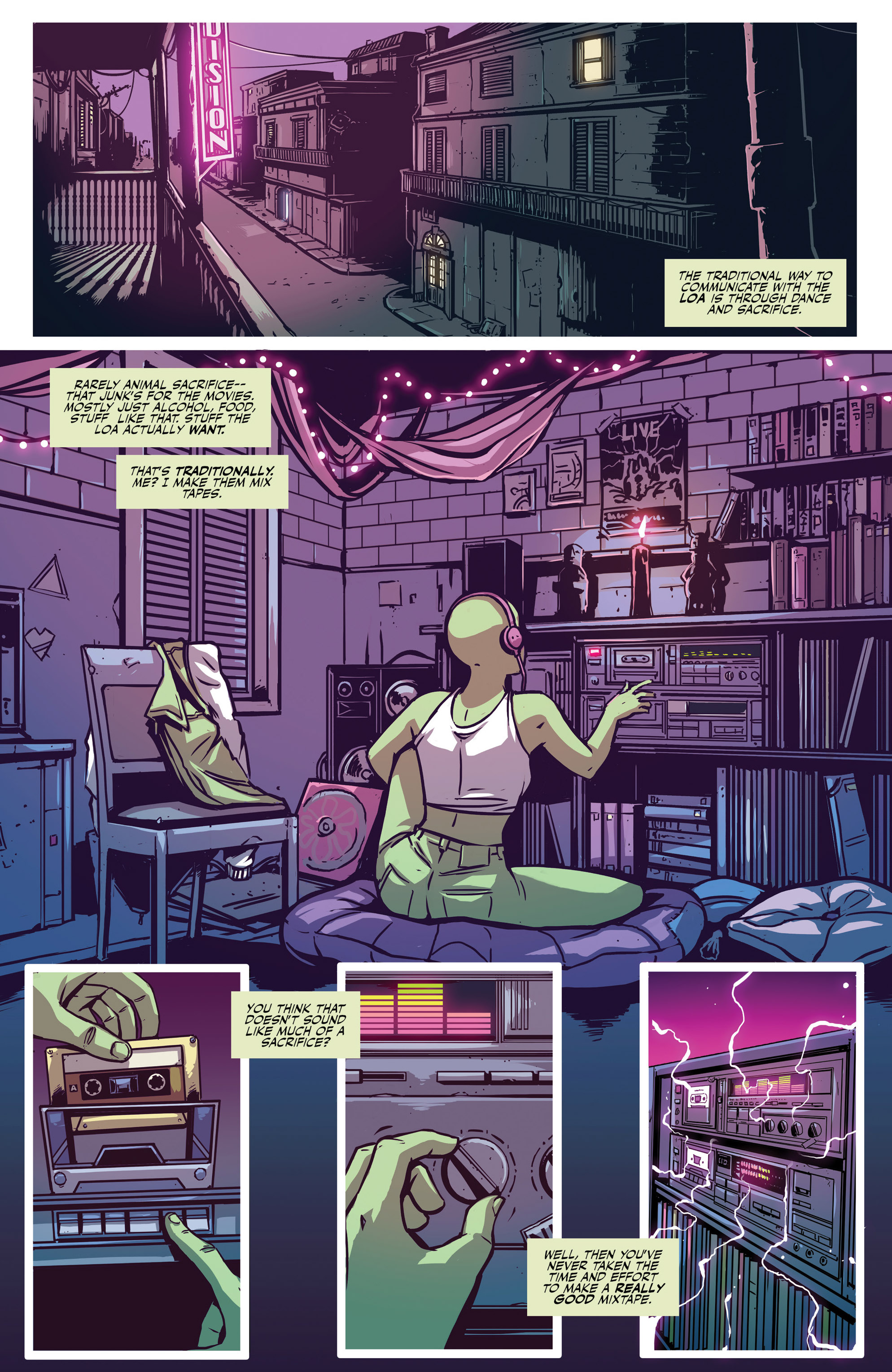 Read online Limbo comic -  Issue #4 - 6