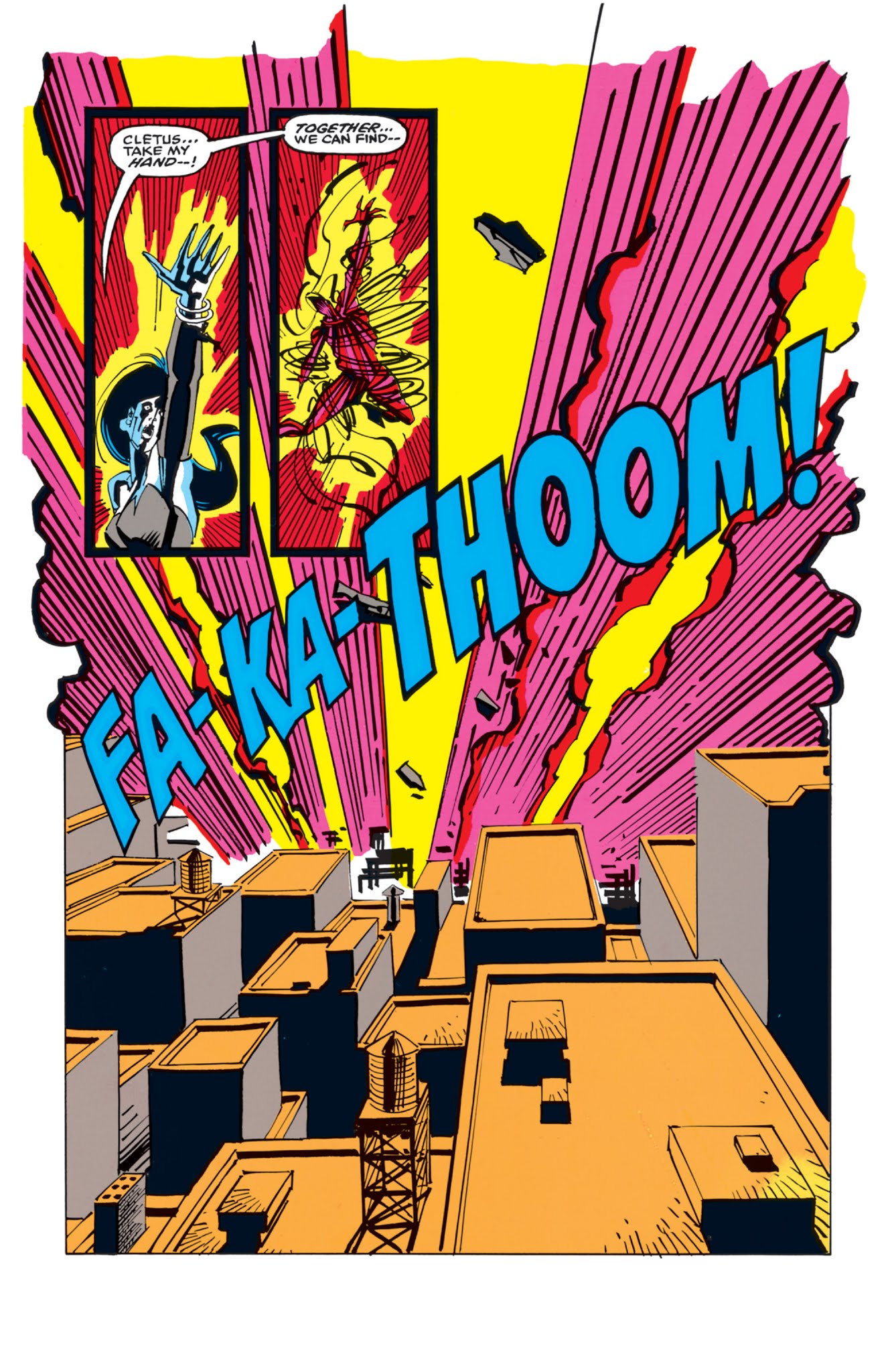 Read online Spider-Man: Maximum Carnage comic -  Issue # TPB (Part 3) - 95