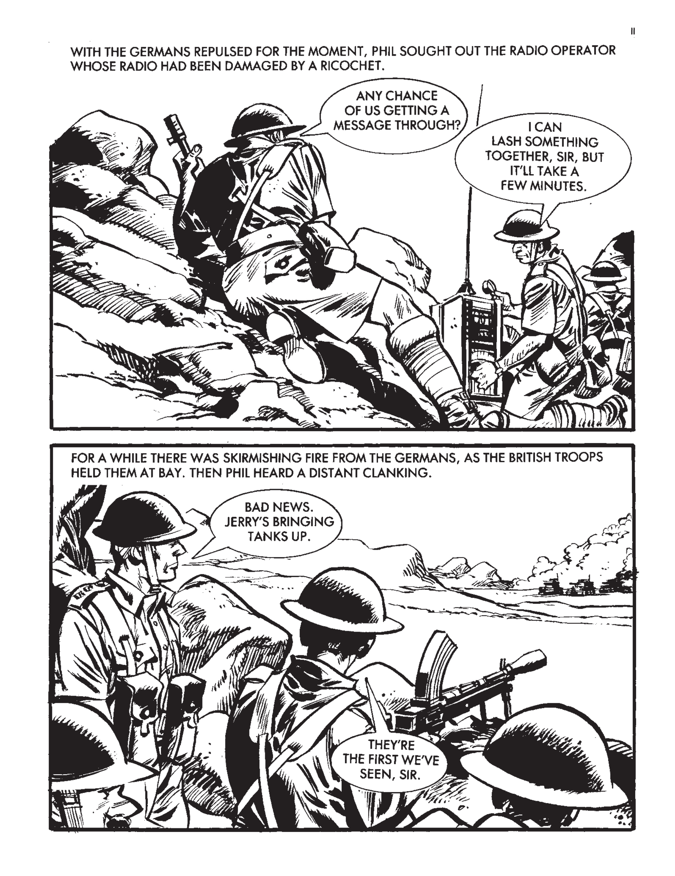 Read online Commando: For Action and Adventure comic -  Issue #5206 - 10