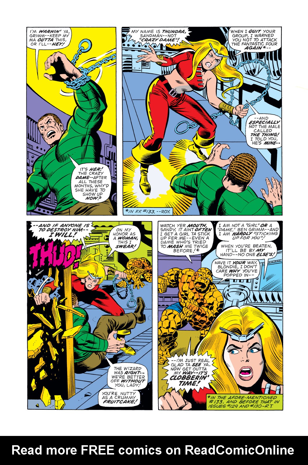 Fantastic Four (1961) issue 148 - Page 15