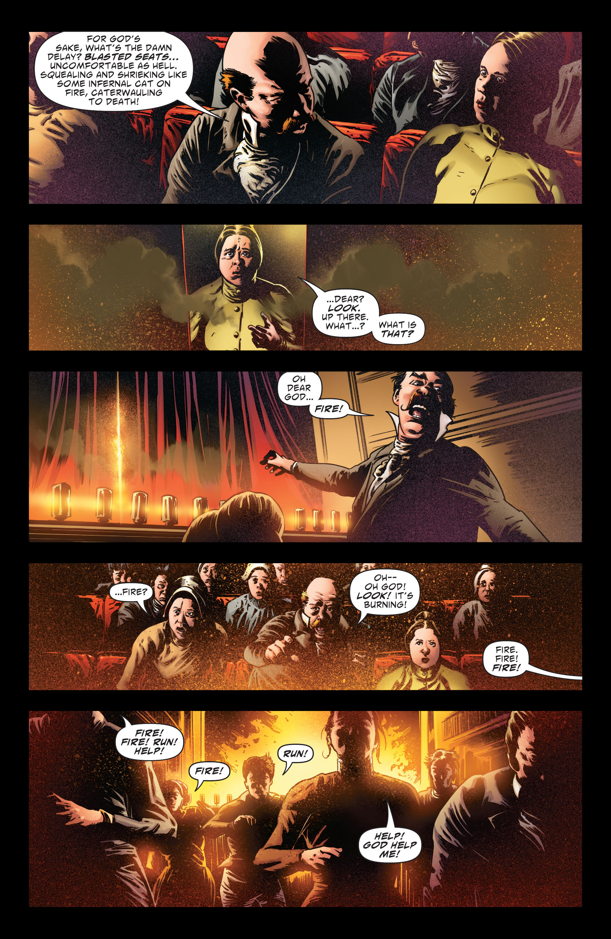 Read online American Vampire: Anthology comic -  Issue #2 - 28