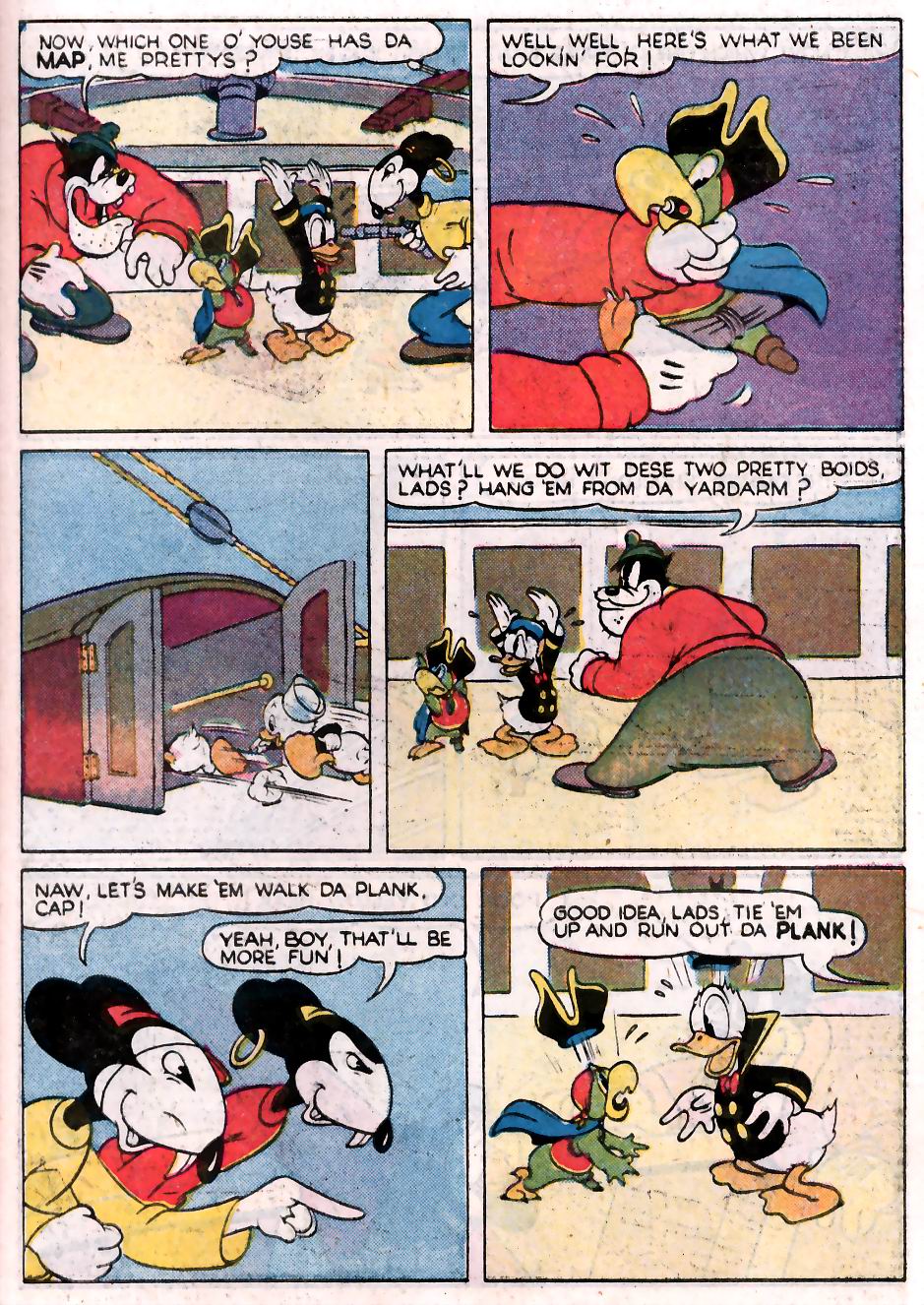 Read online Walt Disney's Donald Duck (1986) comic -  Issue #250 - 43