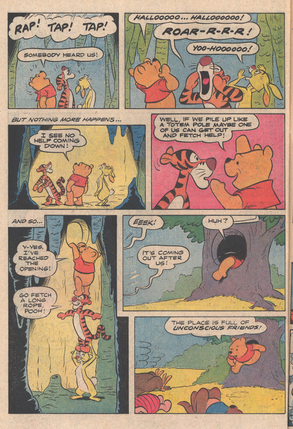 Read online Winnie-the-Pooh comic -  Issue #7 - 26