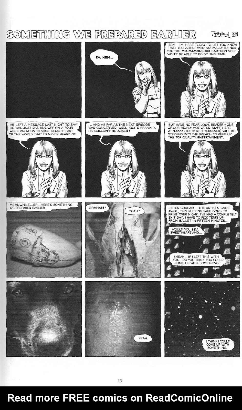 Negative Burn (2006) issue 4 - Page 15