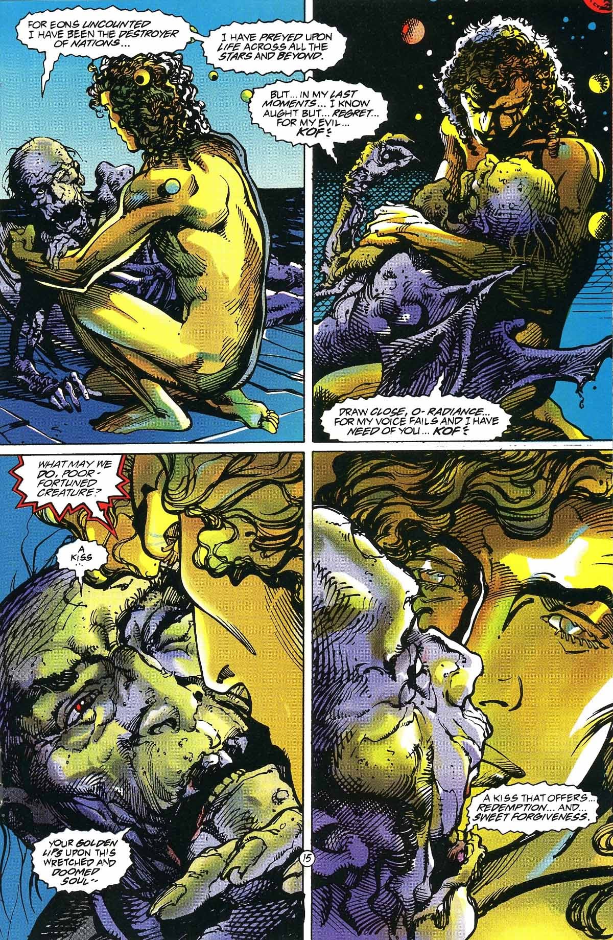 Read online Rune (1994) comic -  Issue #5 - 18