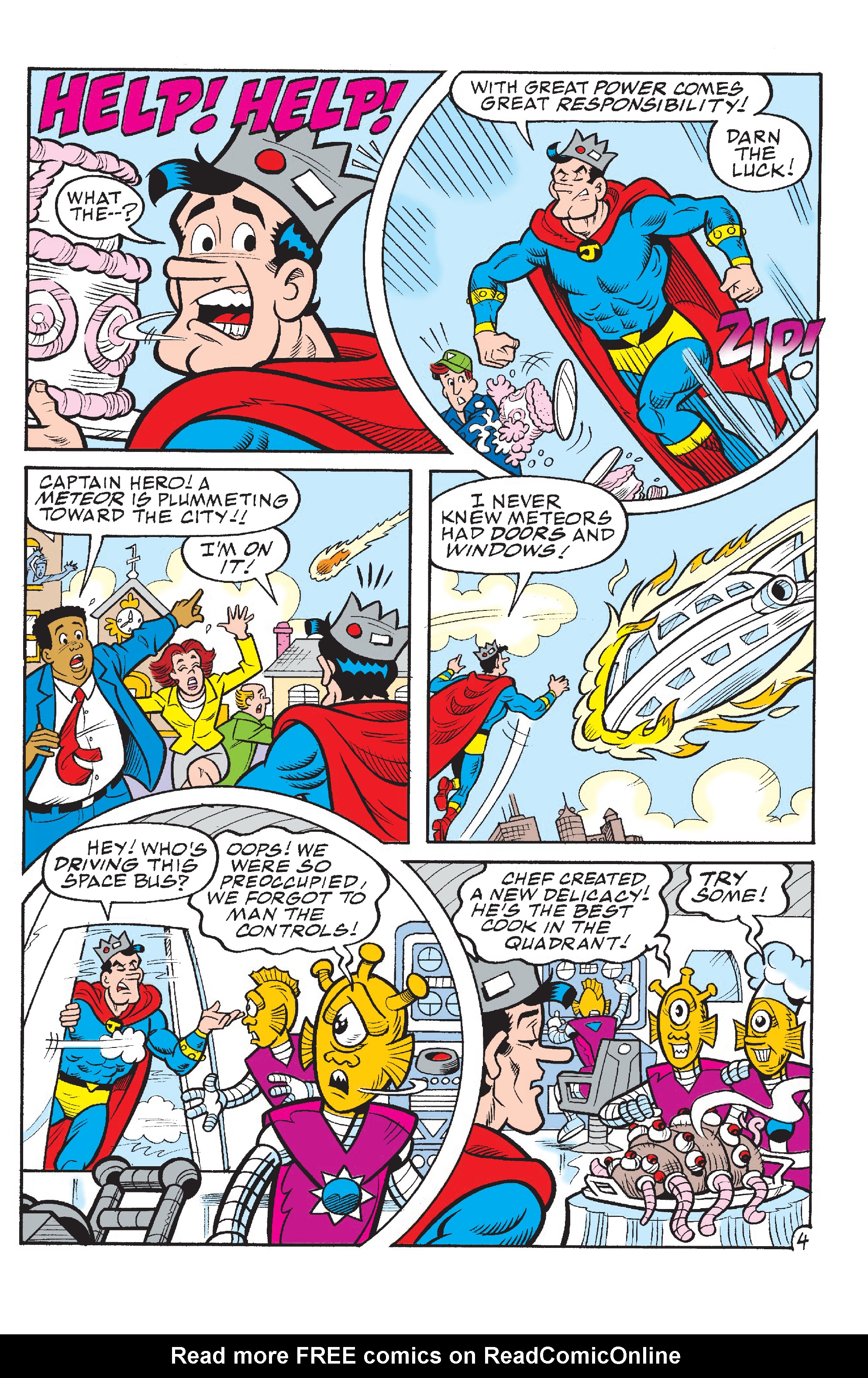 Read online Archie Comics 80th Anniversary Presents comic -  Issue #18 - 182