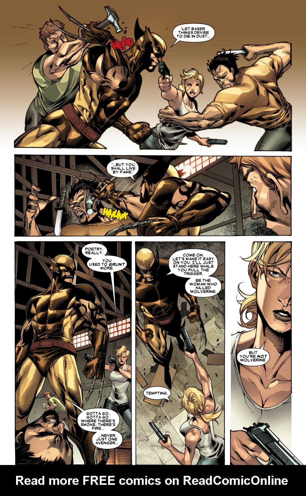 Dark Wolverine 79 Page 6