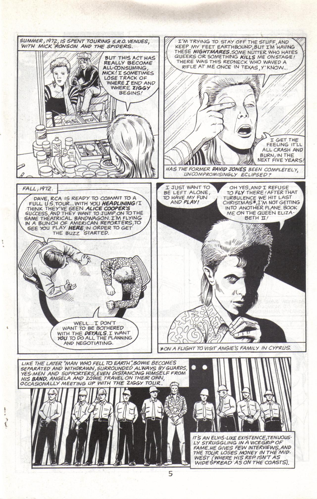 Read online Rock N' Roll Comics comic -  Issue #65 - 7