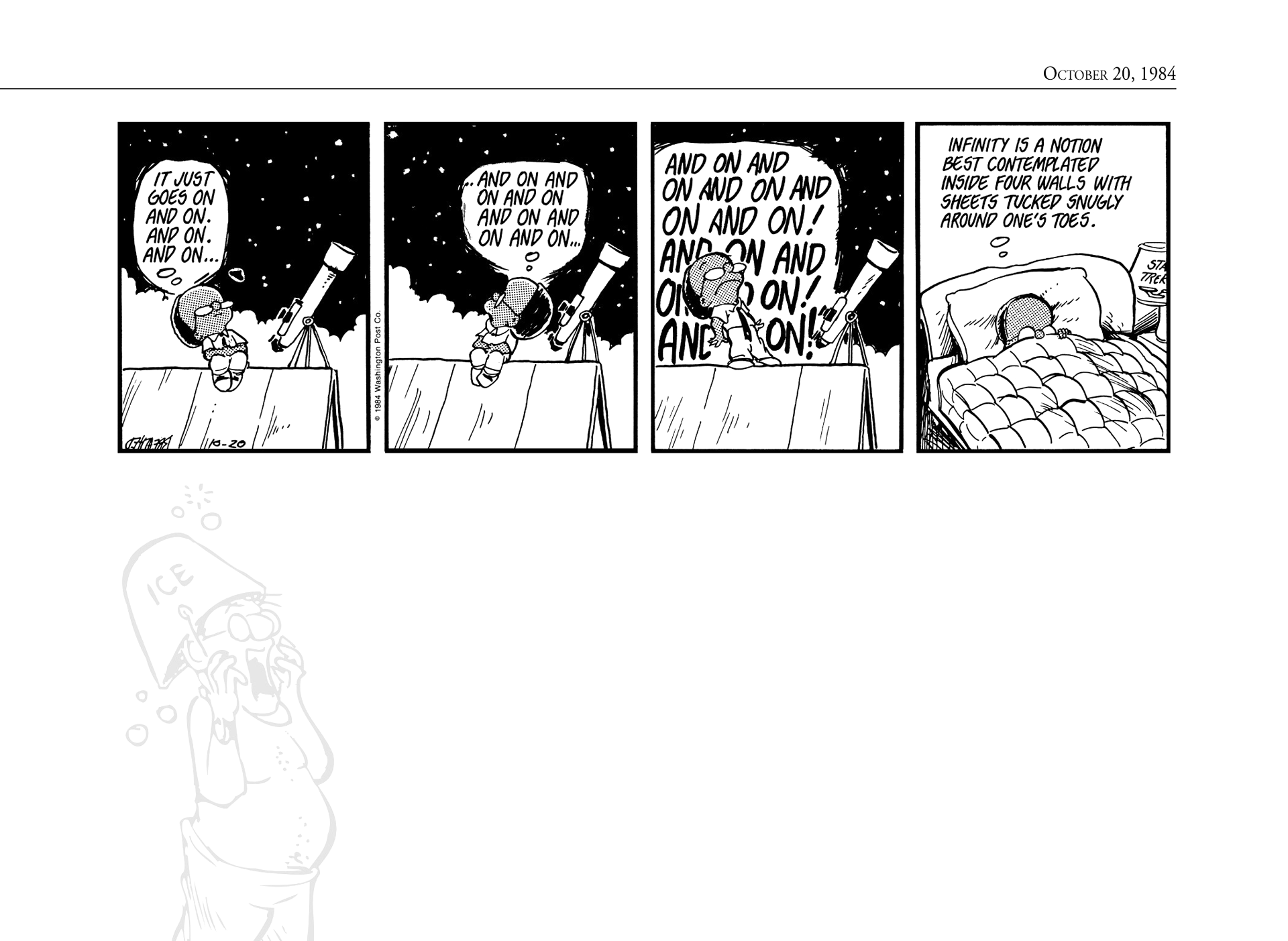 Read online The Bloom County Digital Library comic -  Issue # TPB 4 (Part 3) - 100