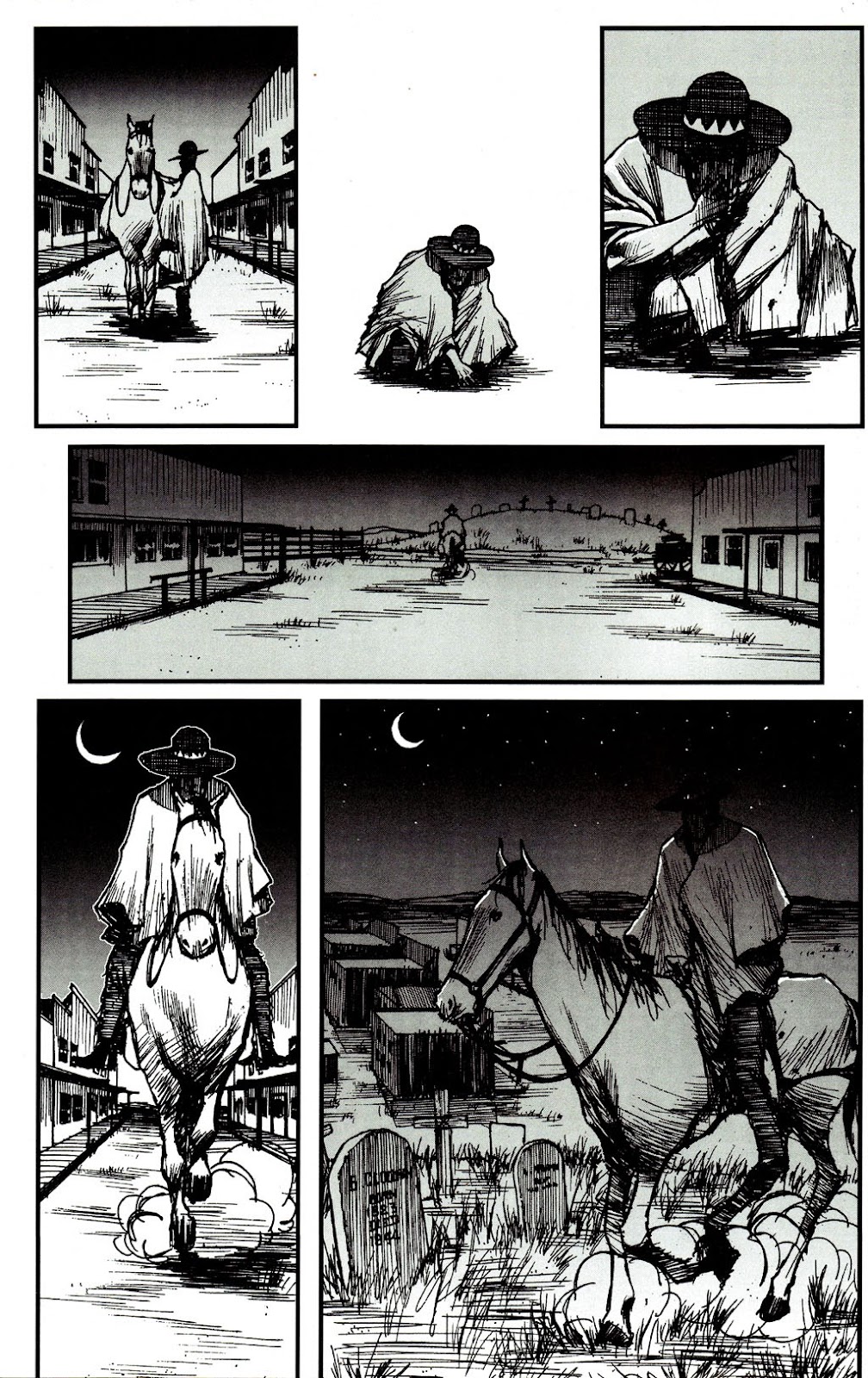 Dead West issue TPB - Page 27