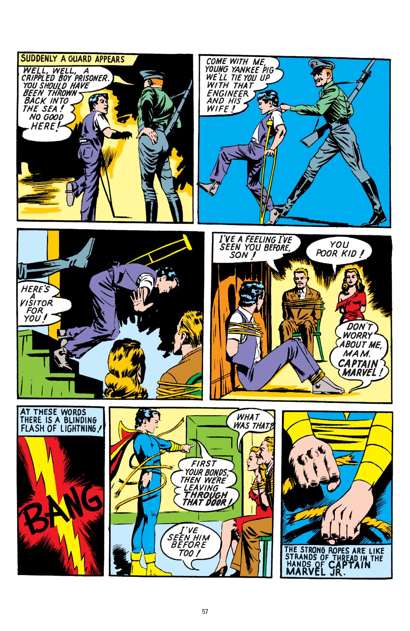 Read online Shazam!: A Celebration of 75 Years comic -  Issue # TPB (Part 1) - 59