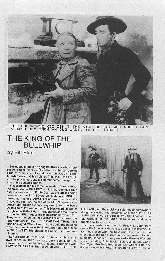 Read online Great American Western comic -  Issue #4 - 13