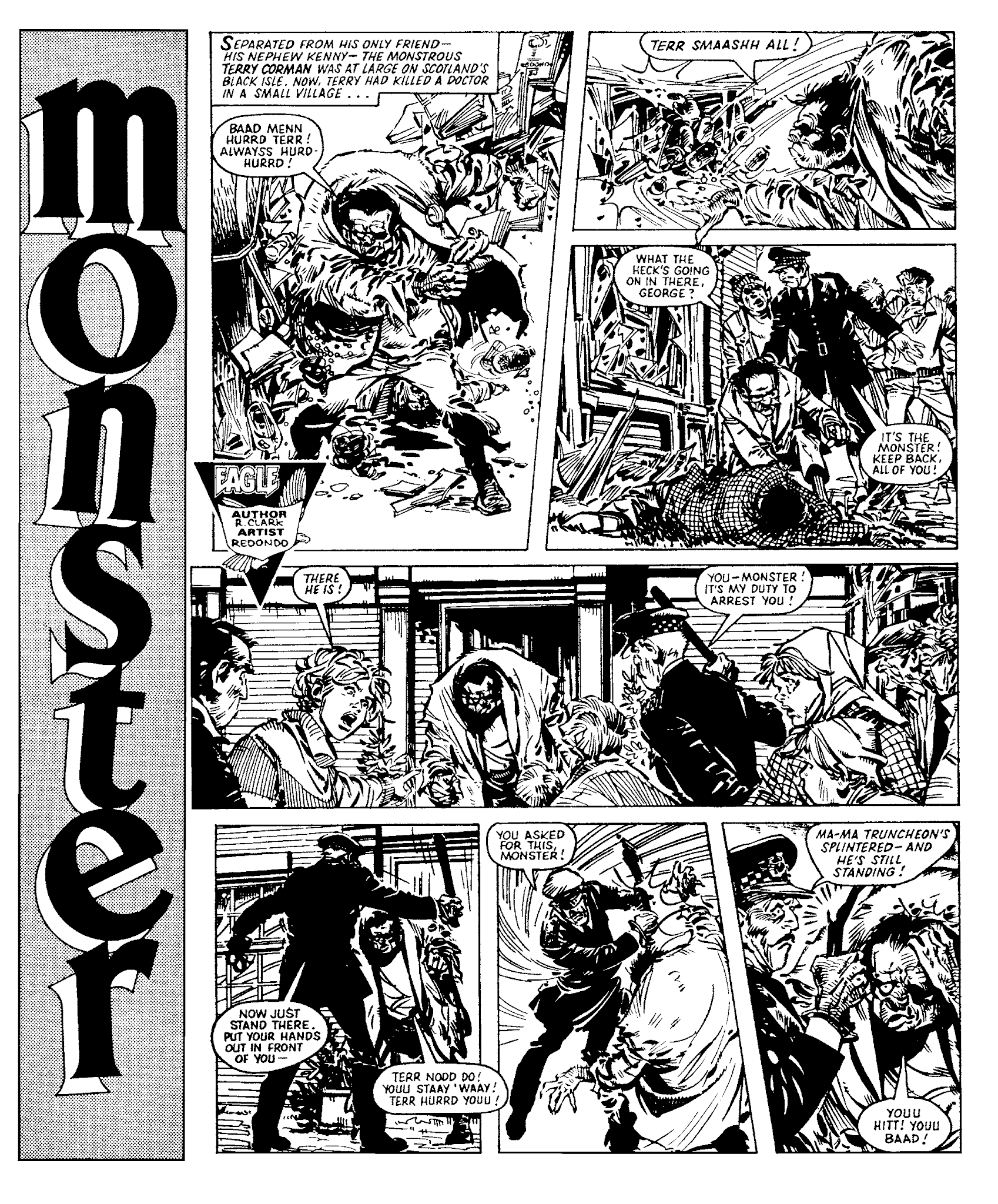 Read online Monster comic -  Issue # TPB (Part 1) - 85
