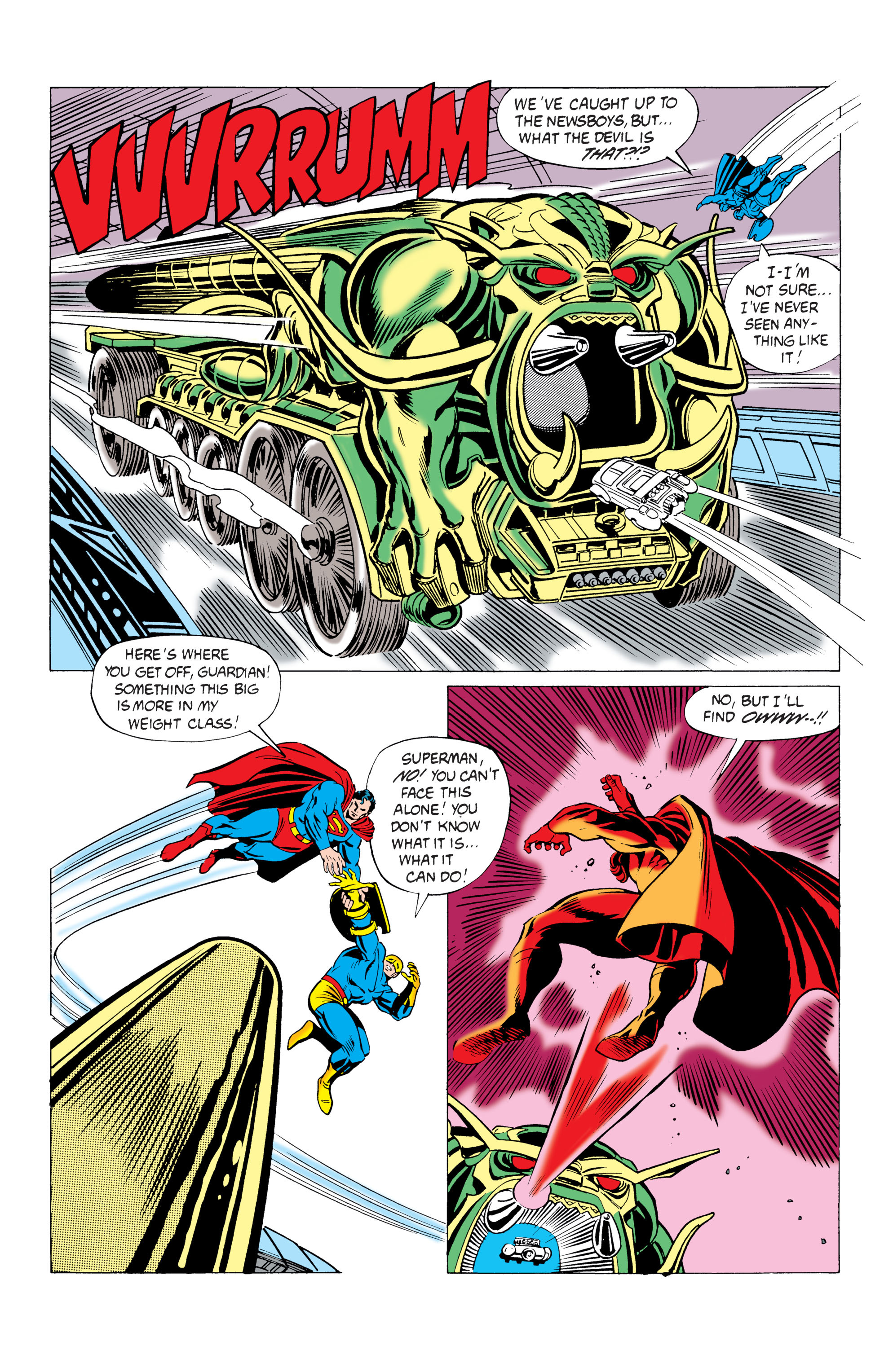 Read online Superman: The Man of Steel (2003) comic -  Issue # TPB 9 - 227