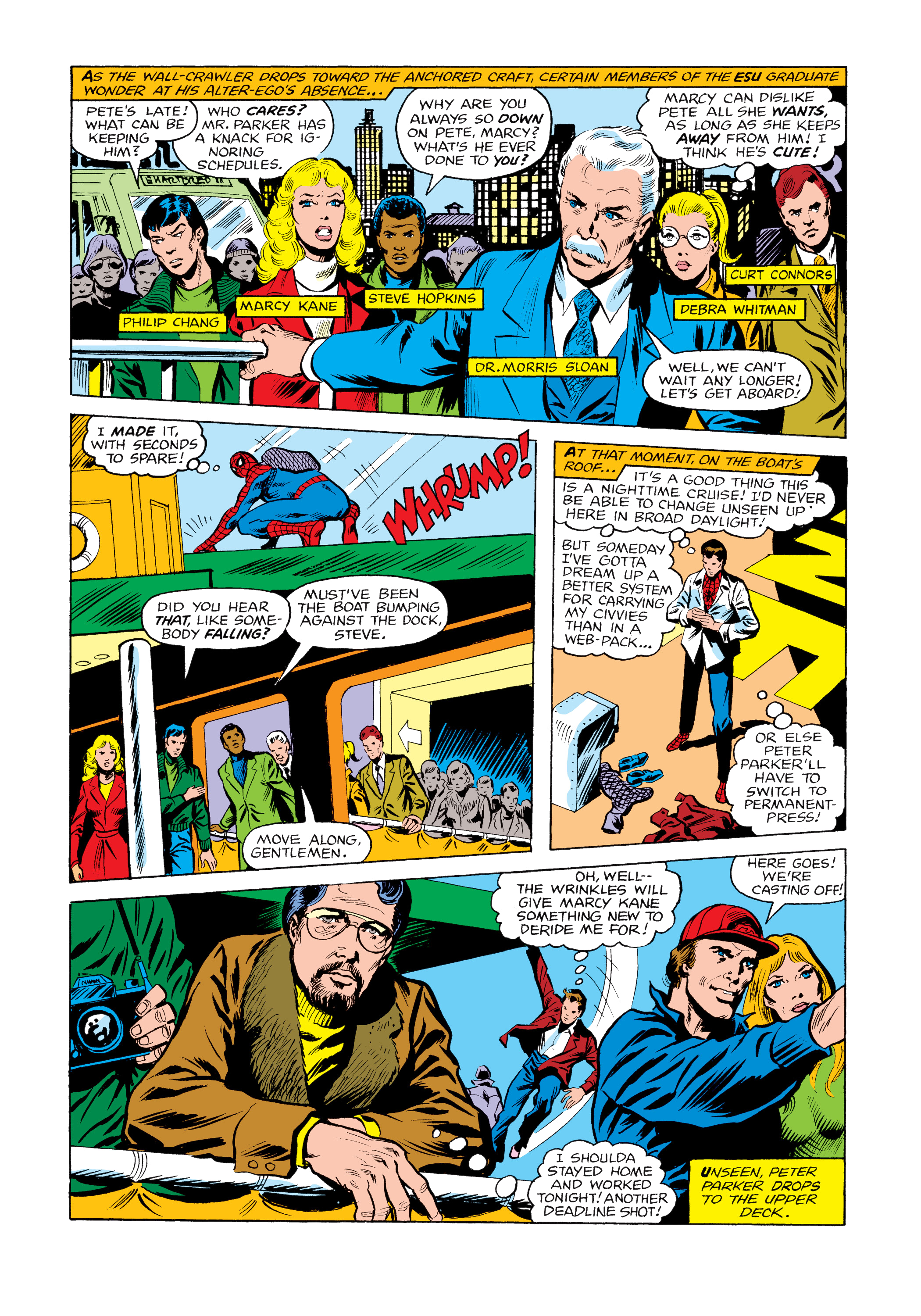 Read online Marvel Masterworks: The Spectacular Spider-Man comic -  Issue # TPB 3 (Part 3) - 66