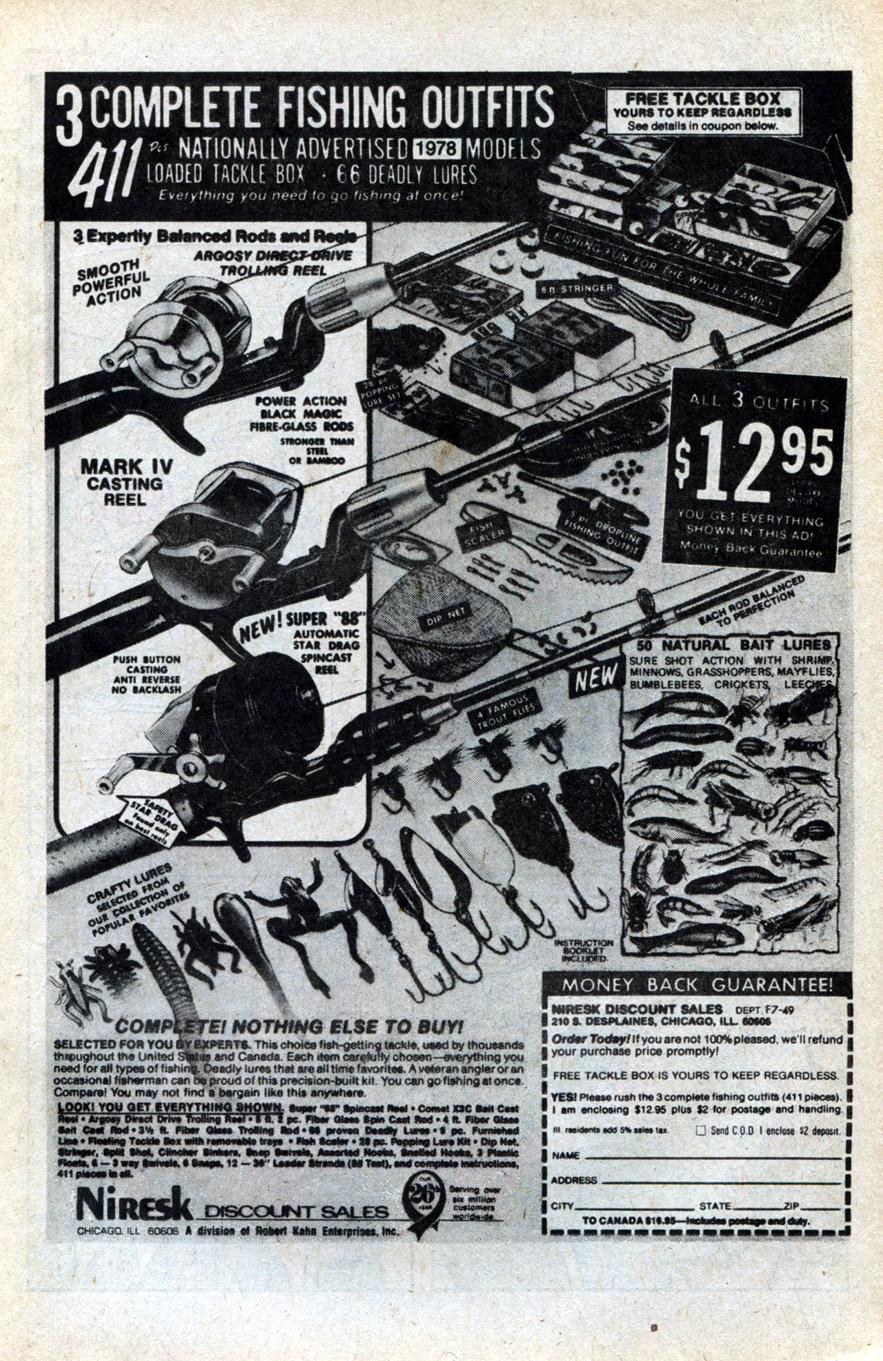 Read online Reggie and Me (1966) comic -  Issue #107 - 19