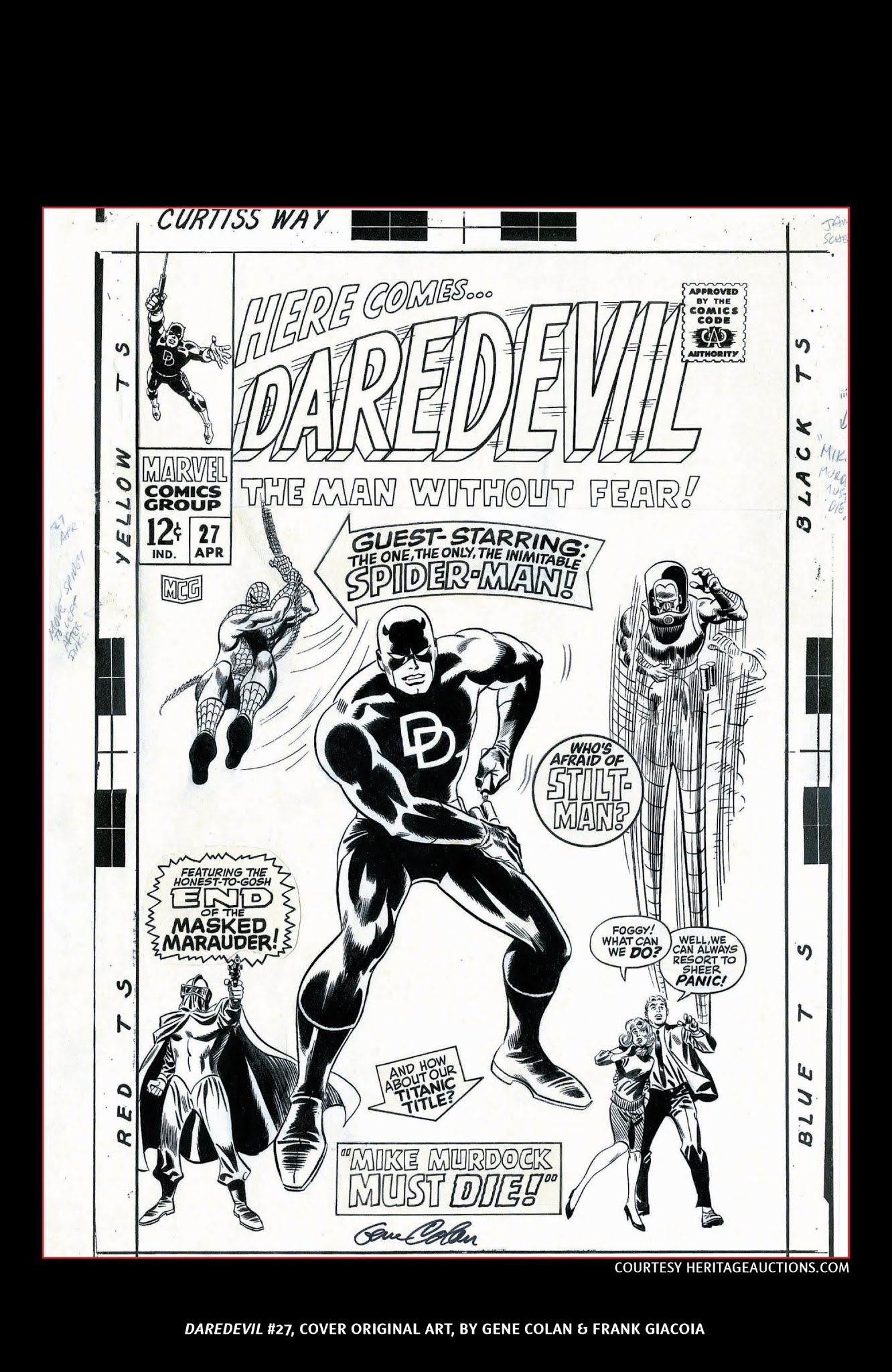 Read online Daredevil Epic Collection comic -  Issue # TPB 2 (Part 5) - 113