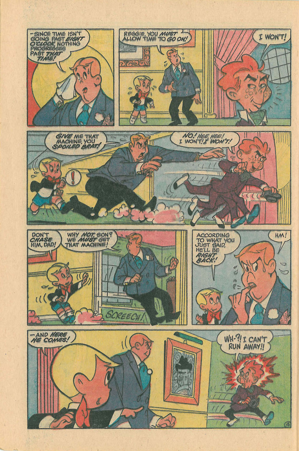 Read online Little Dot's Uncles and Aunts comic -  Issue #45 - 32