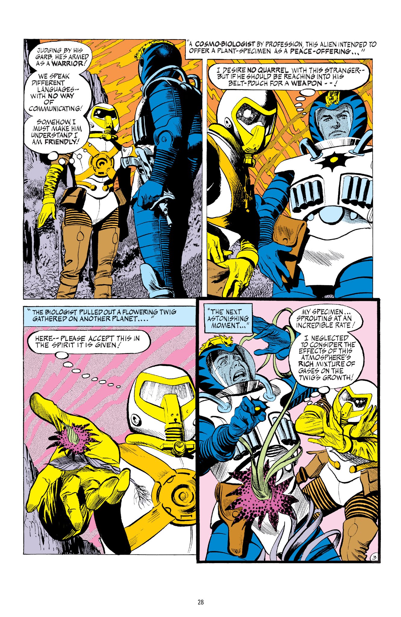 Read online Superman: The Many Worlds of Krypton comic -  Issue # TPB (Part 1) - 28