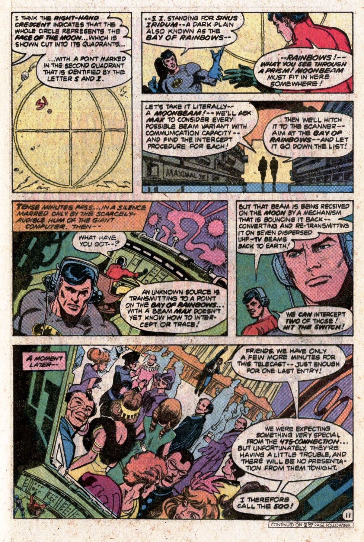 Read online Batman (1940) comic -  Issue #300 - 17