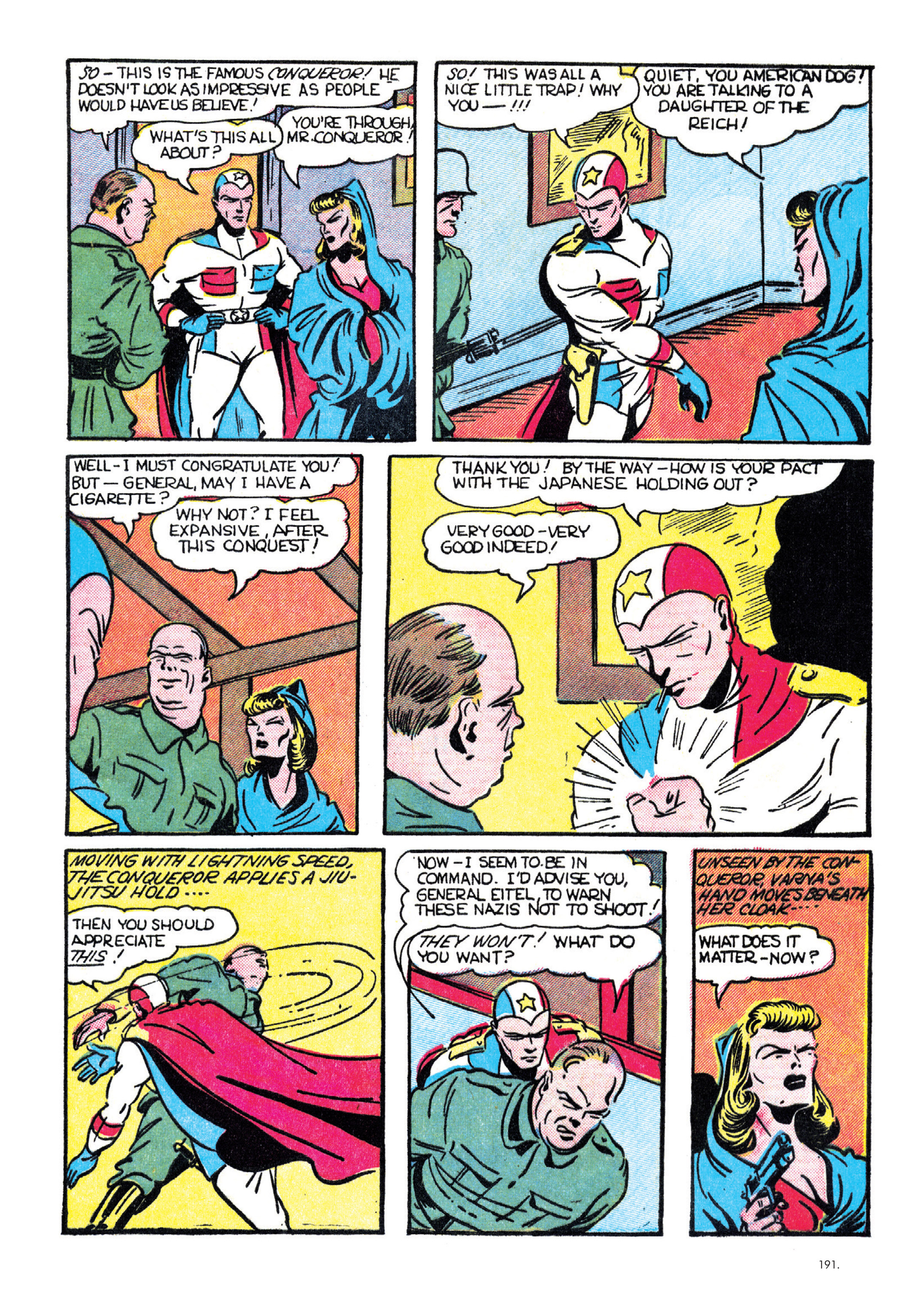 Read online The Bill Everett Archives comic -  Issue # TPB 1 (Part 2) - 88