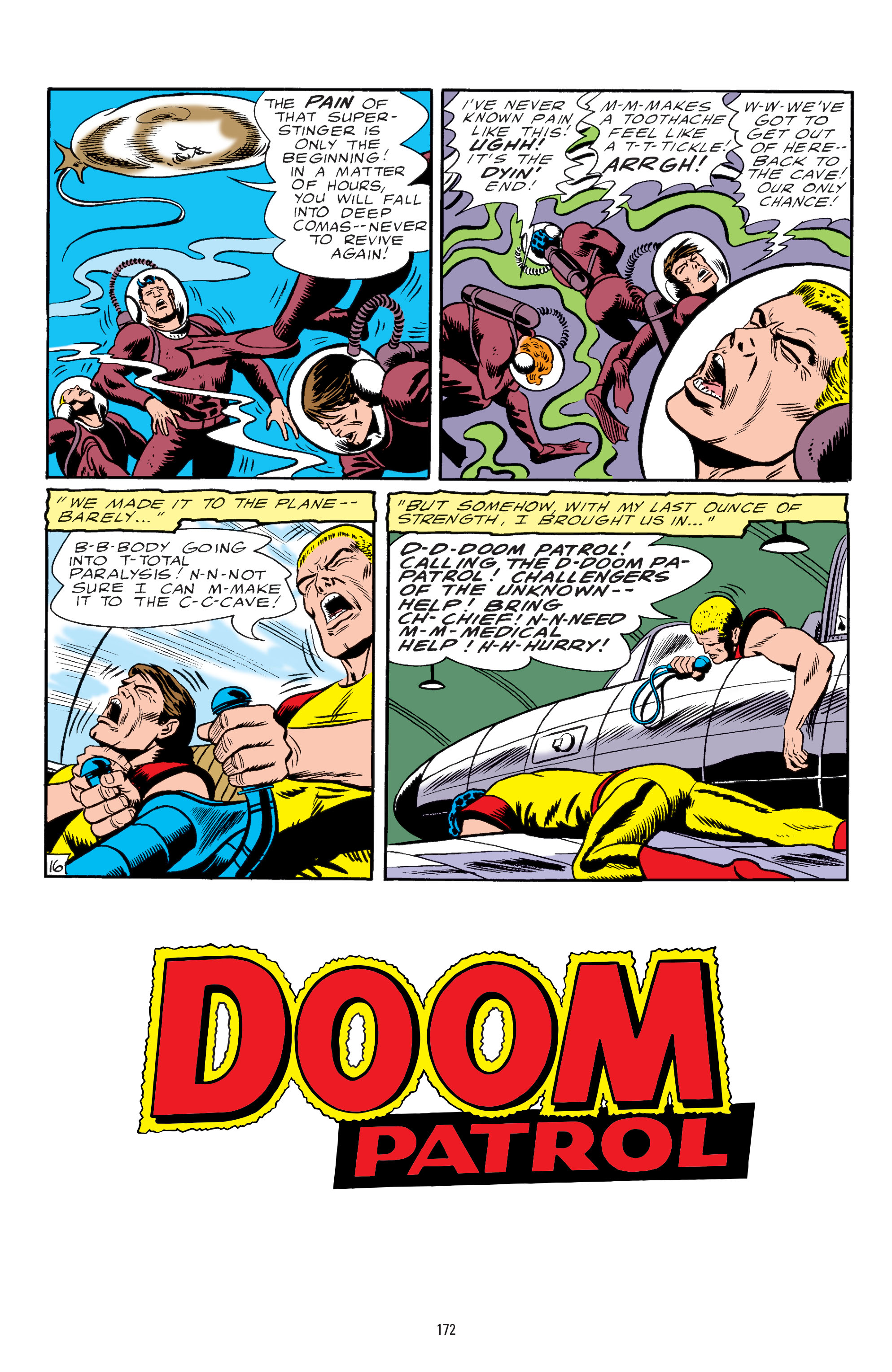 Read online Doom Patrol: The Silver Age comic -  Issue # TPB 2 (Part 2) - 72