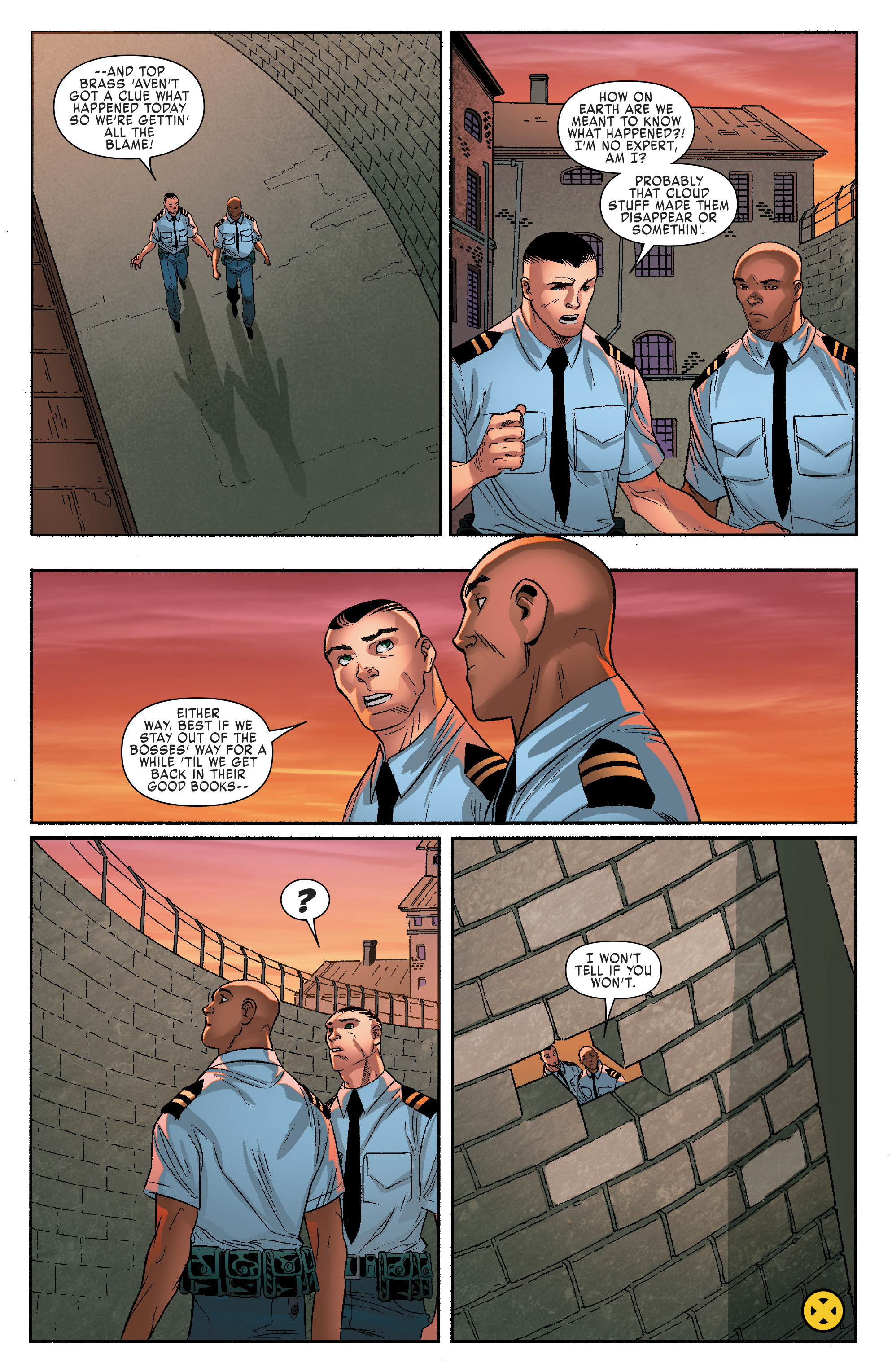 Read online Extraordinary X-Men comic -  Issue # Annual 1 - 22