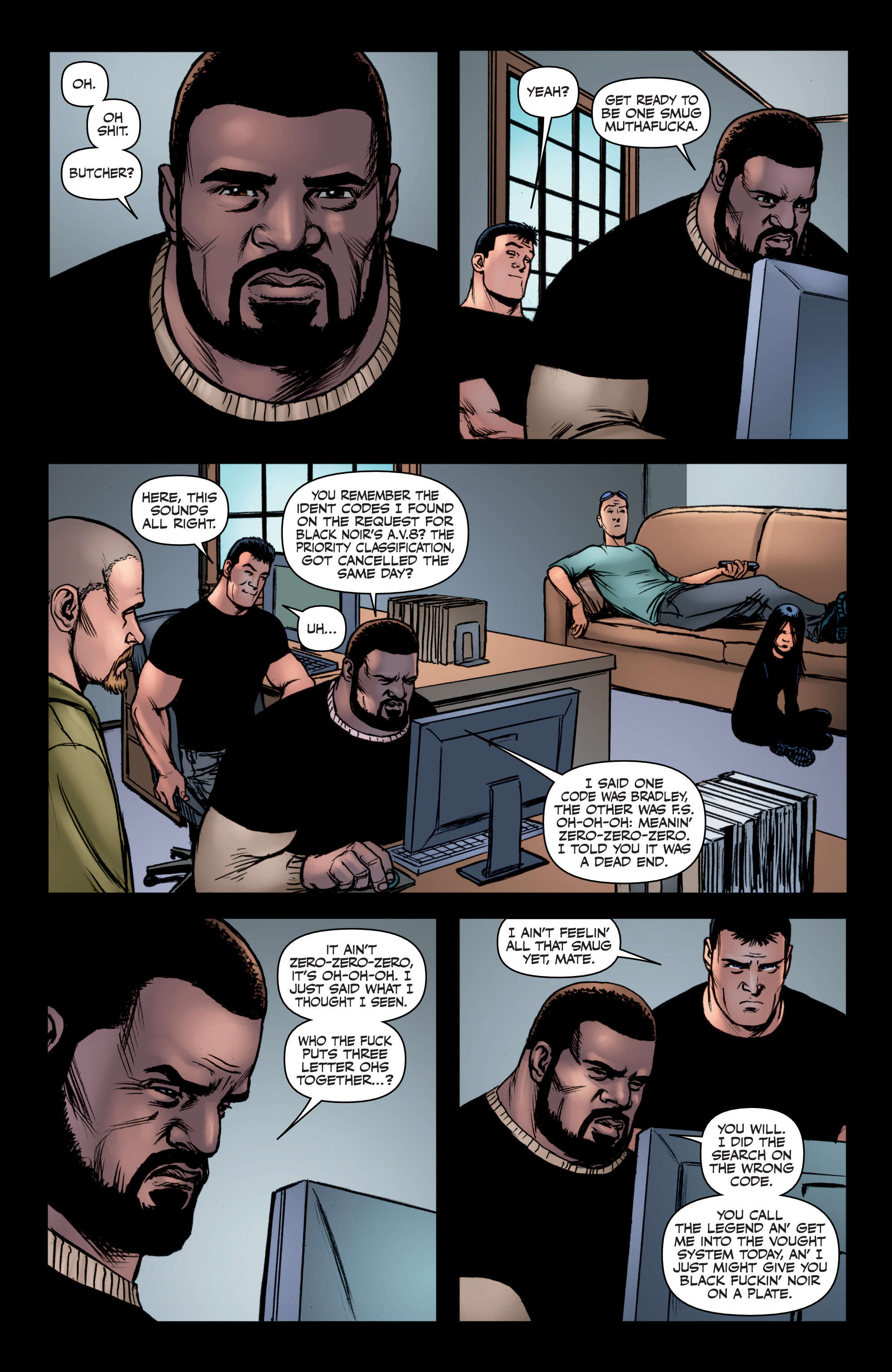 Read online The Boys Omnibus comic -  Issue # TPB 6 (Part 1) - 47