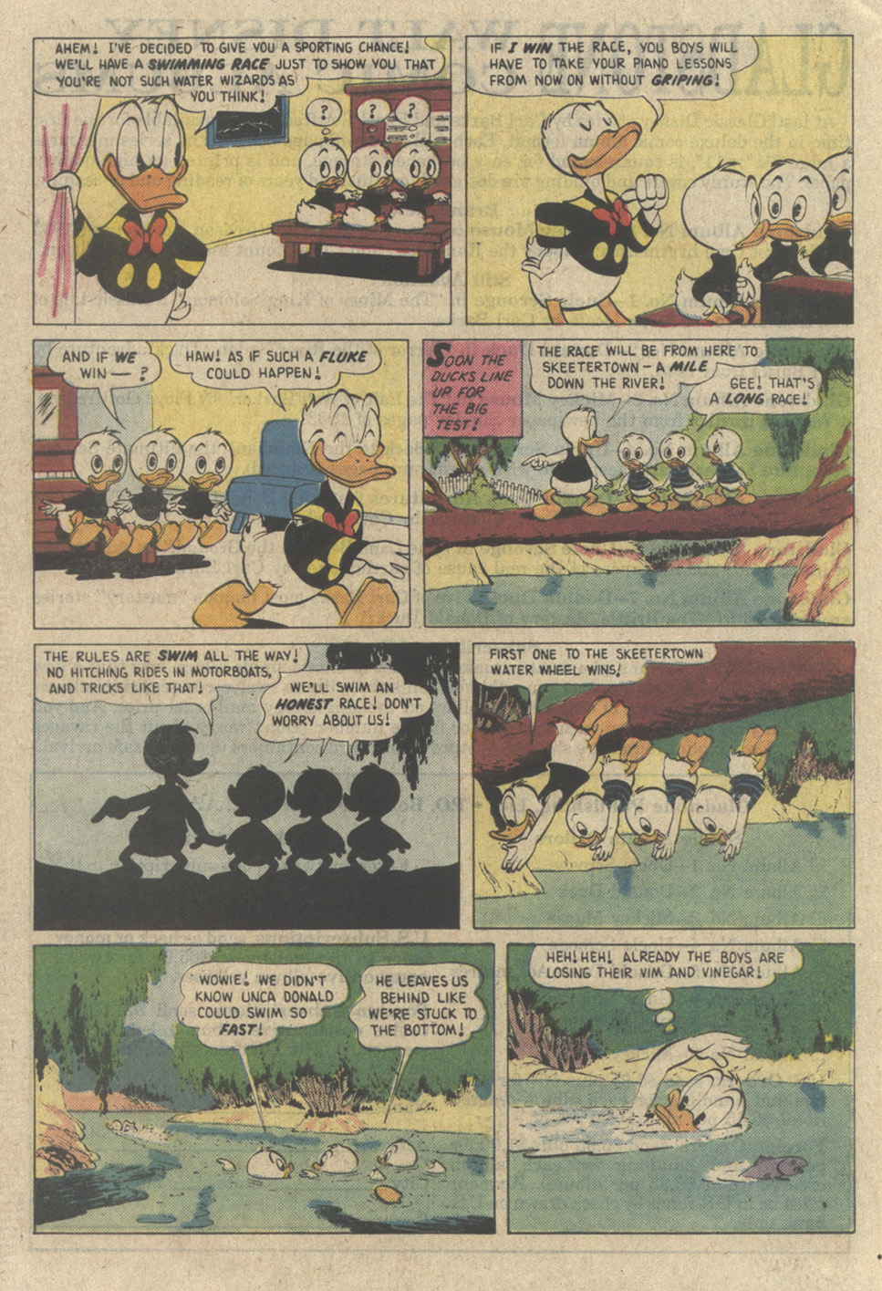 Read online Walt Disney's Donald Duck (1952) comic -  Issue #265 - 28